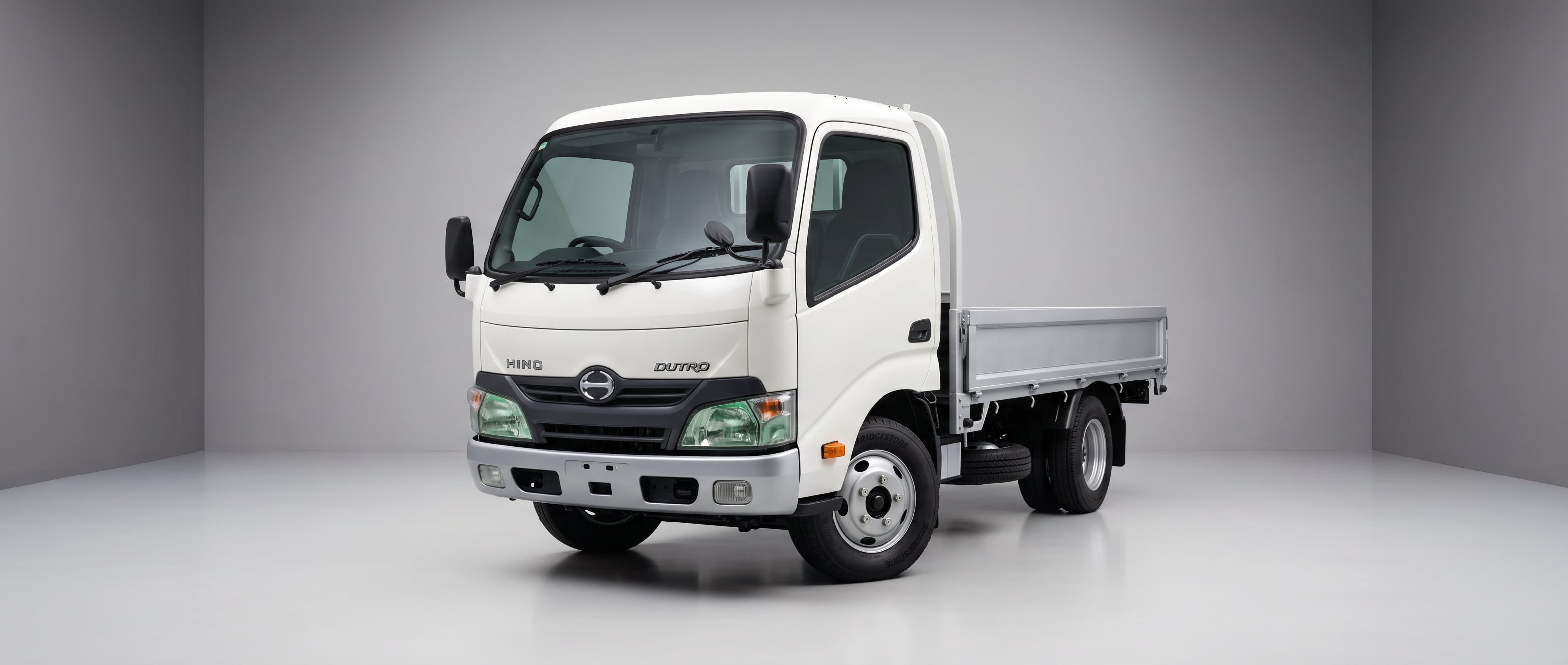 Hino Dutro Truck