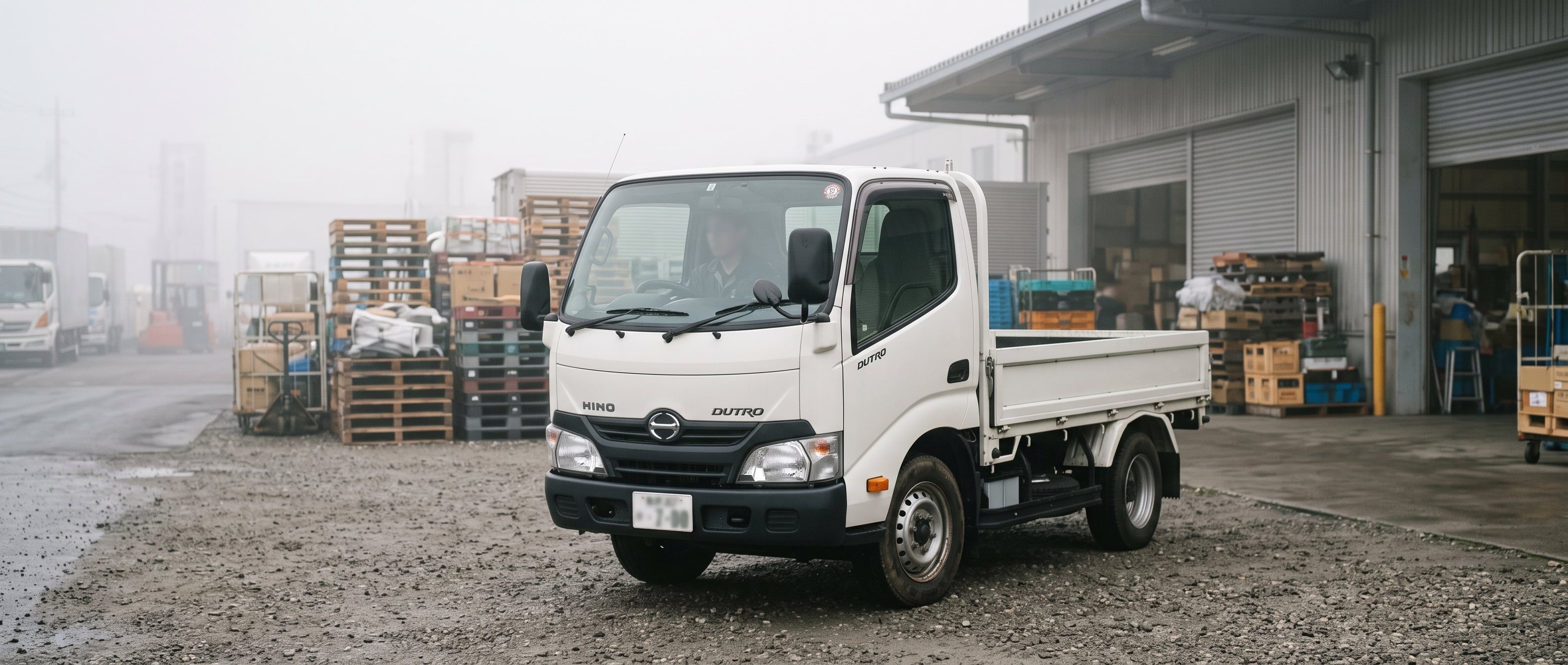 Hino Dutro