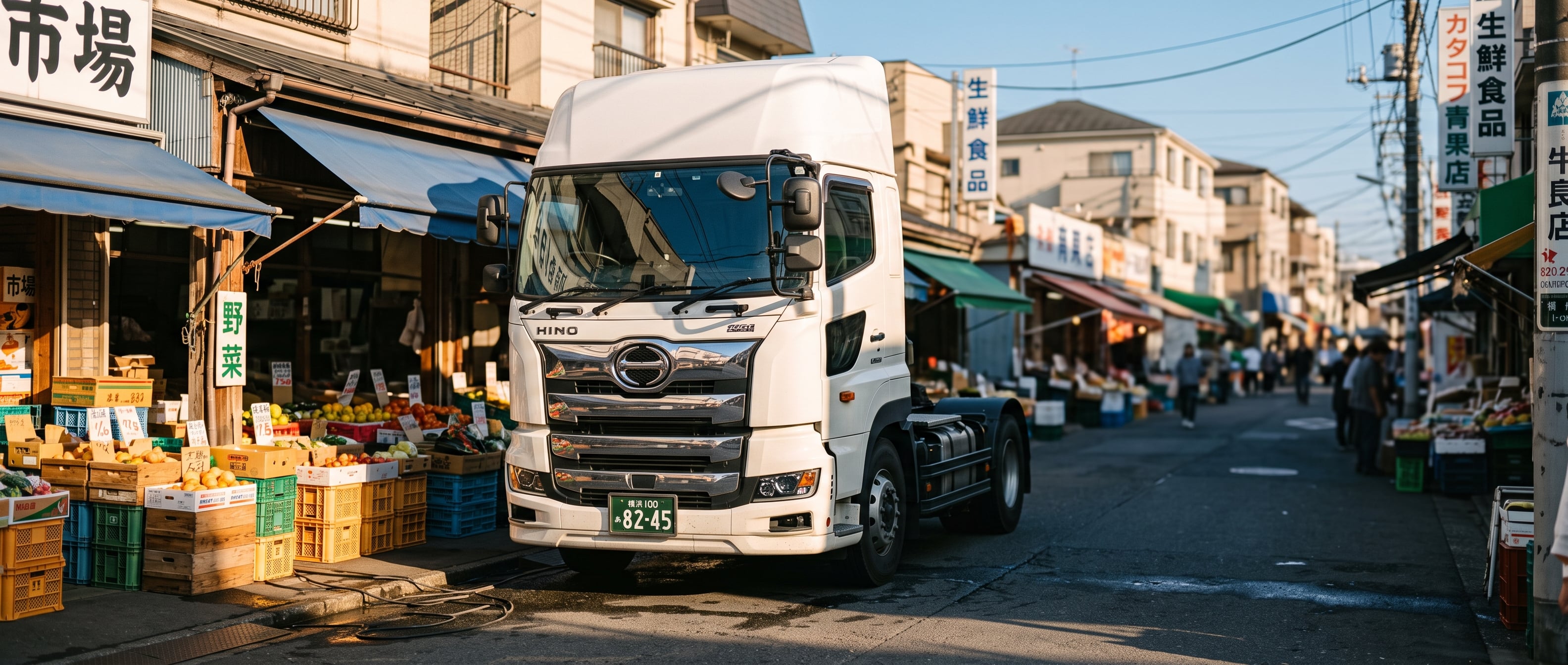 Hino Profia