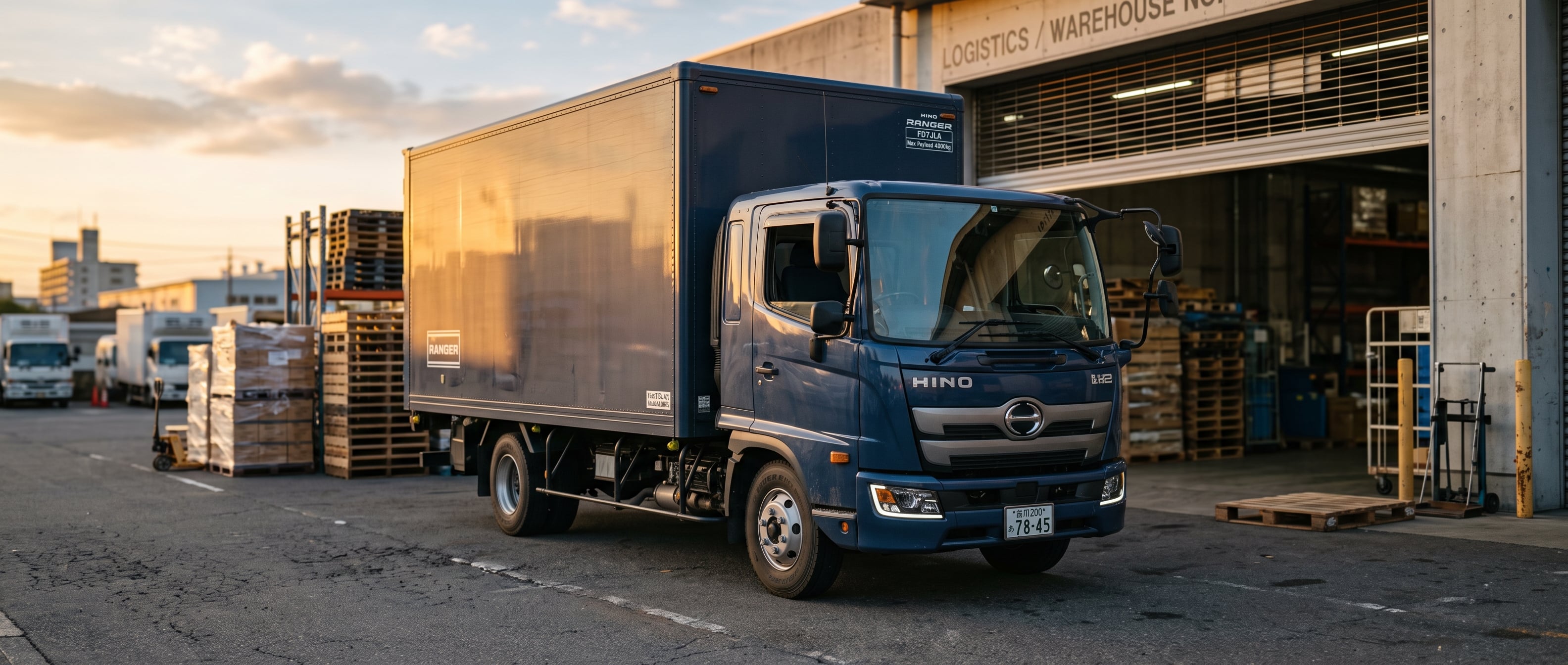 Hino Ranger