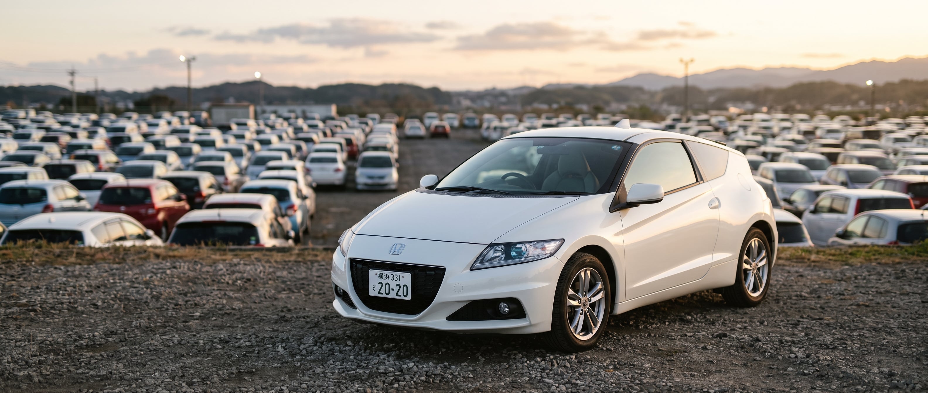 Honda CR-Z