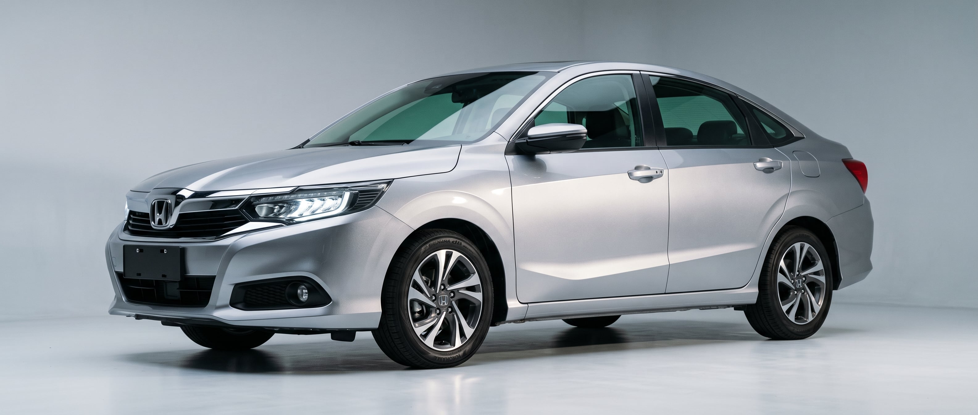 Honda Crider