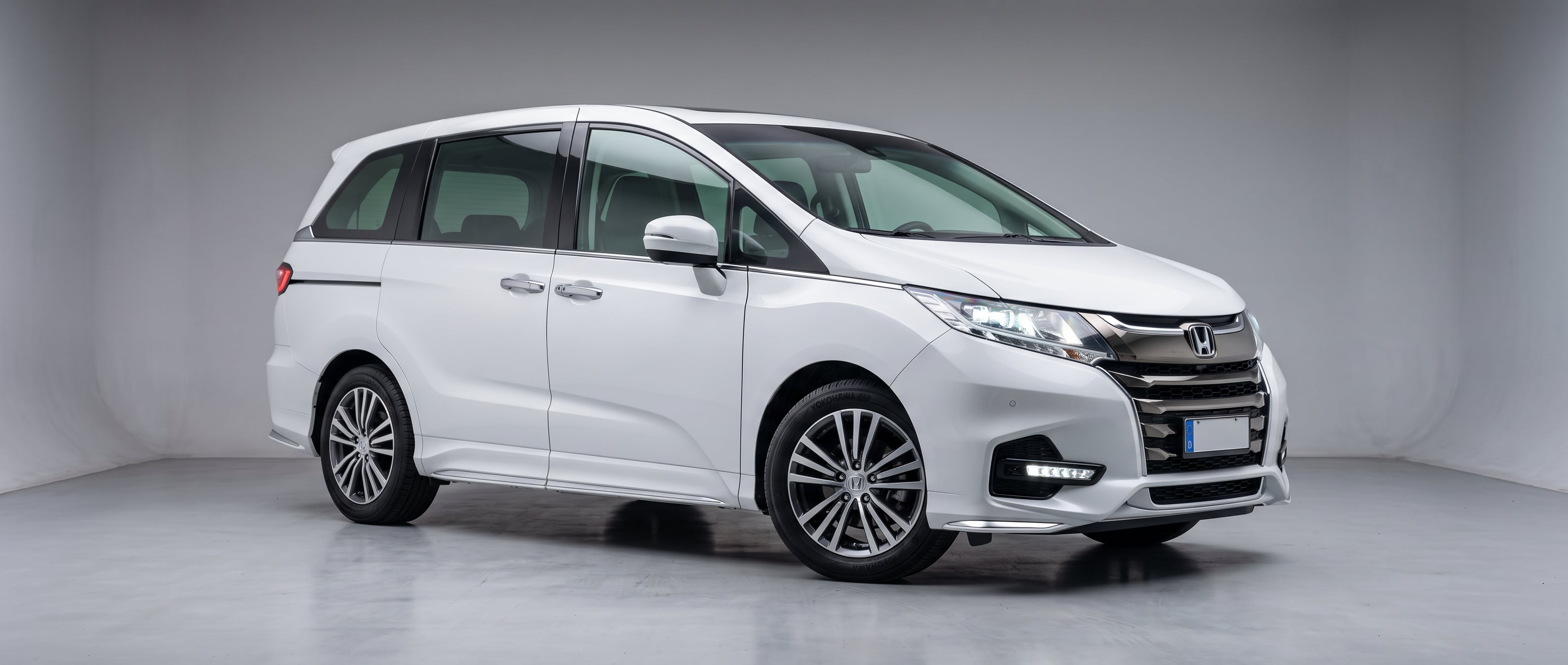 Honda Elysion