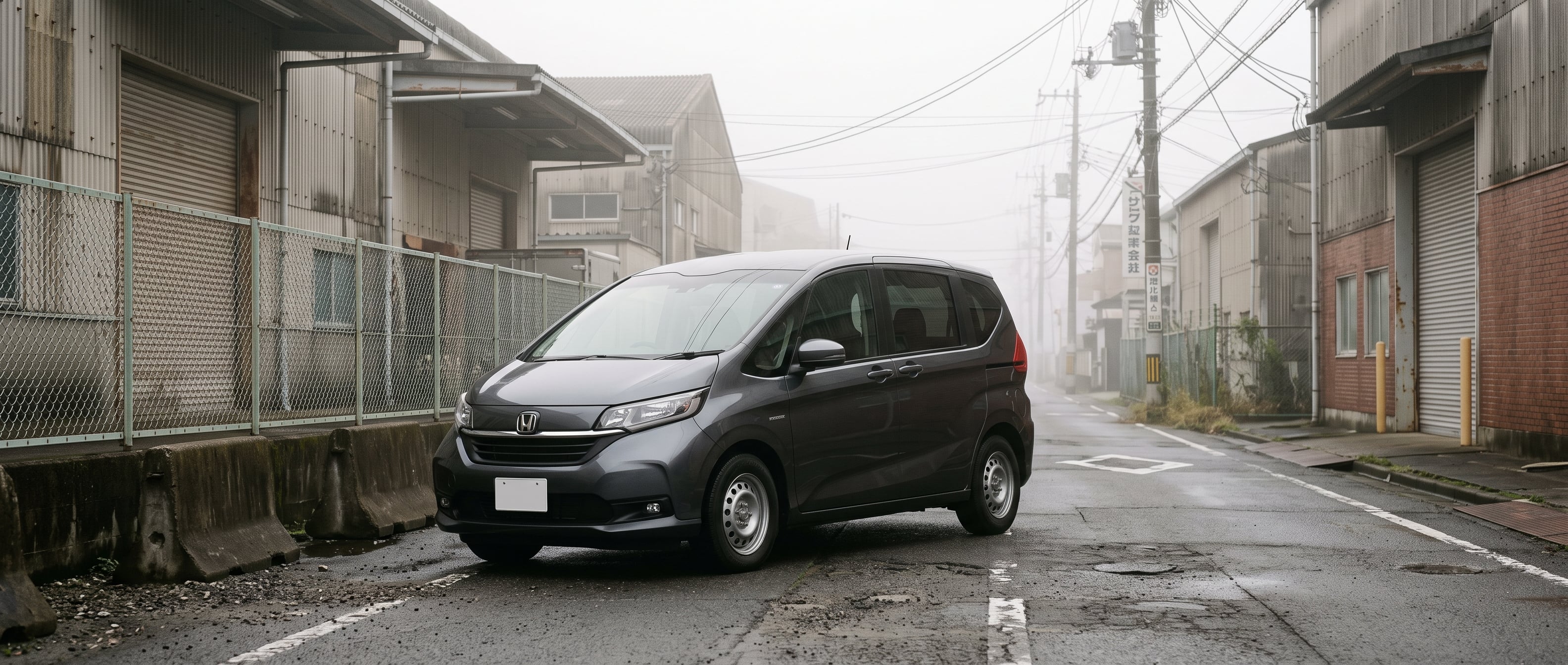 Honda Freed+