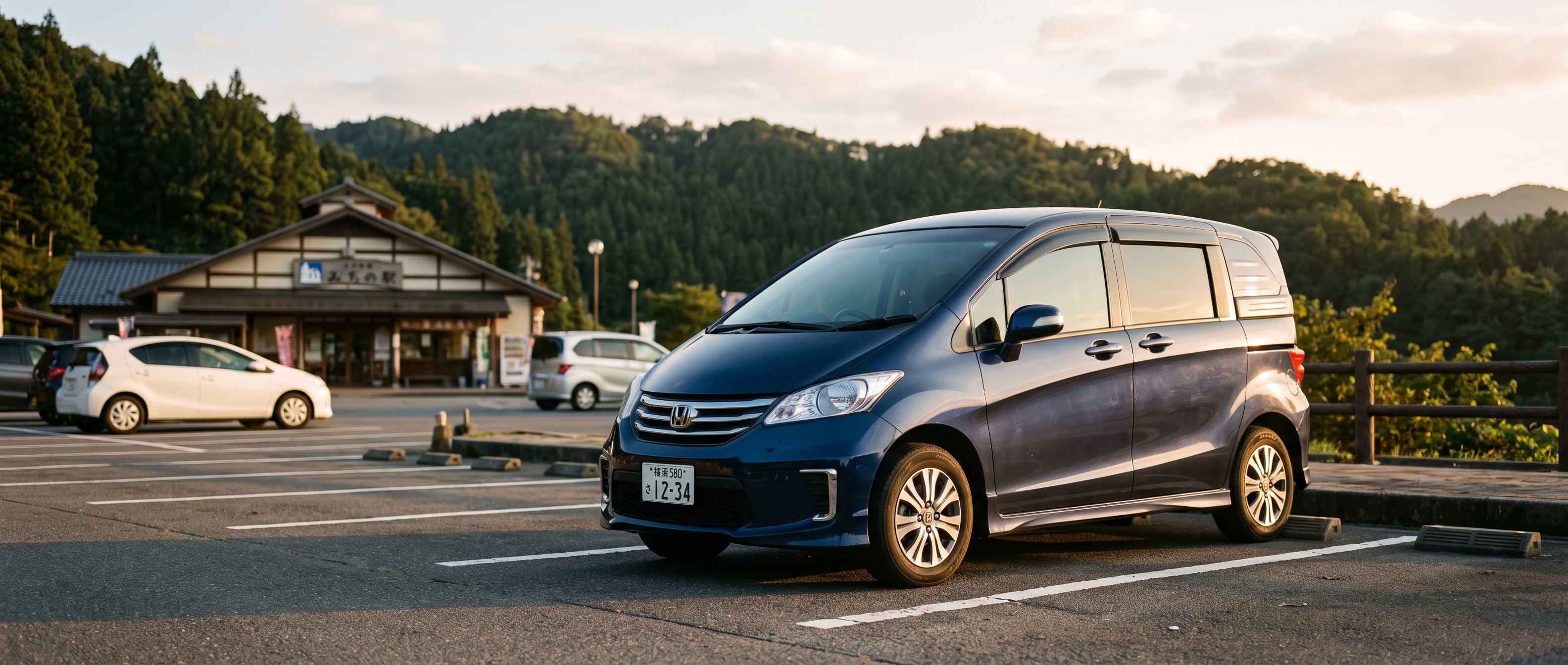 Honda Freed Spike