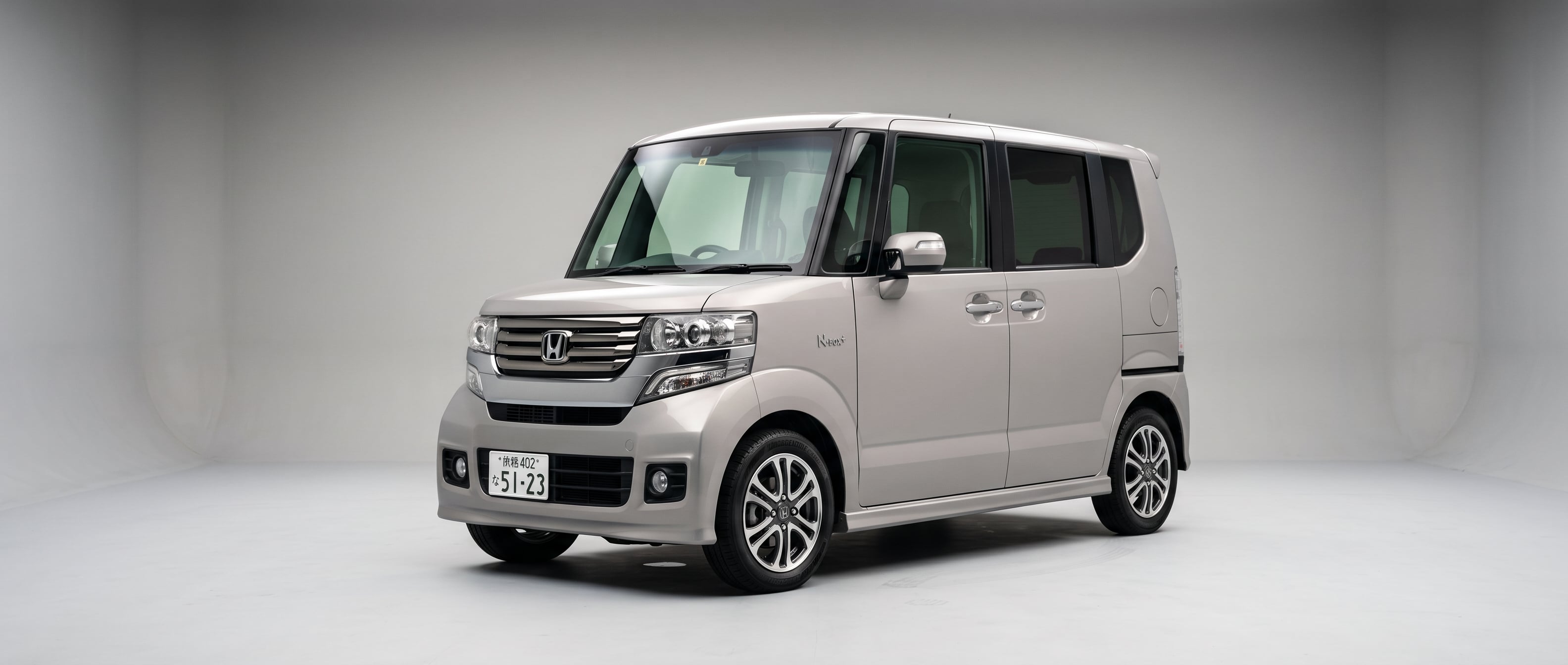 Honda N Box +