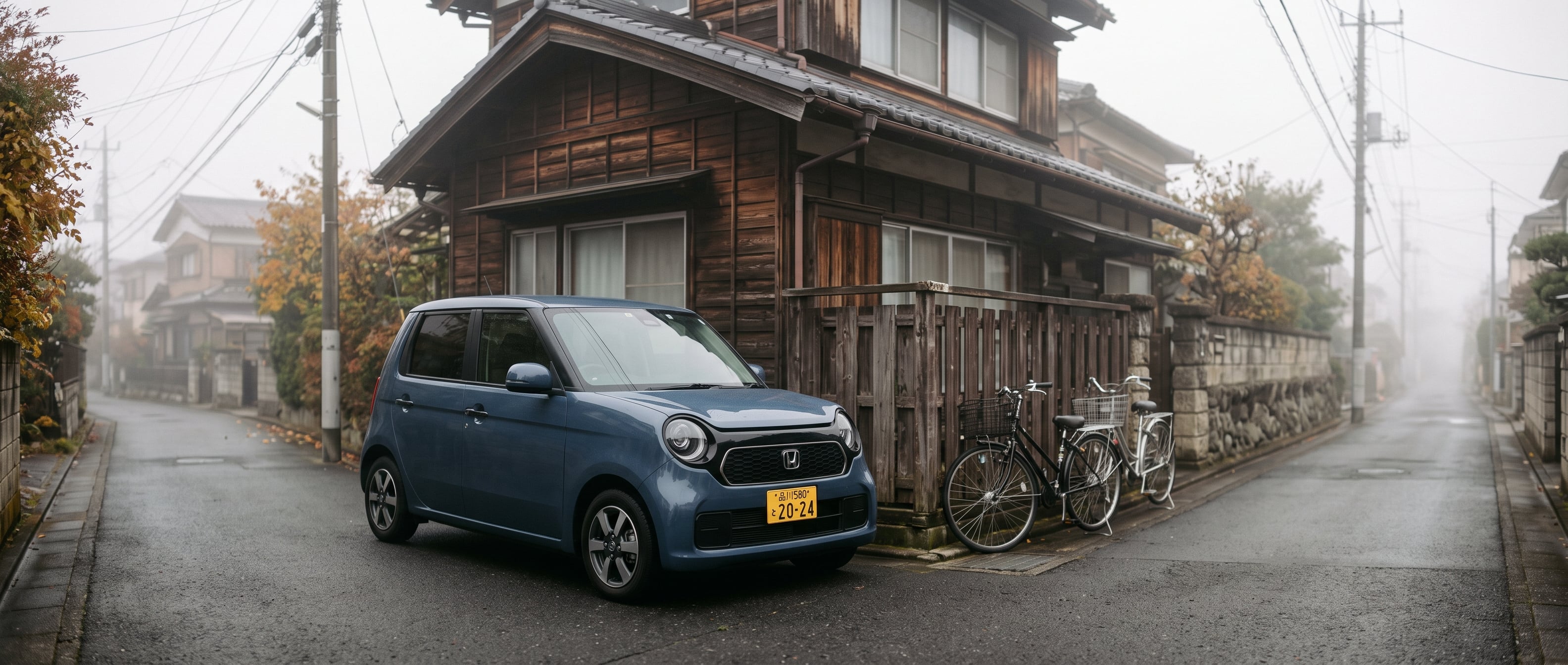 Honda N-One