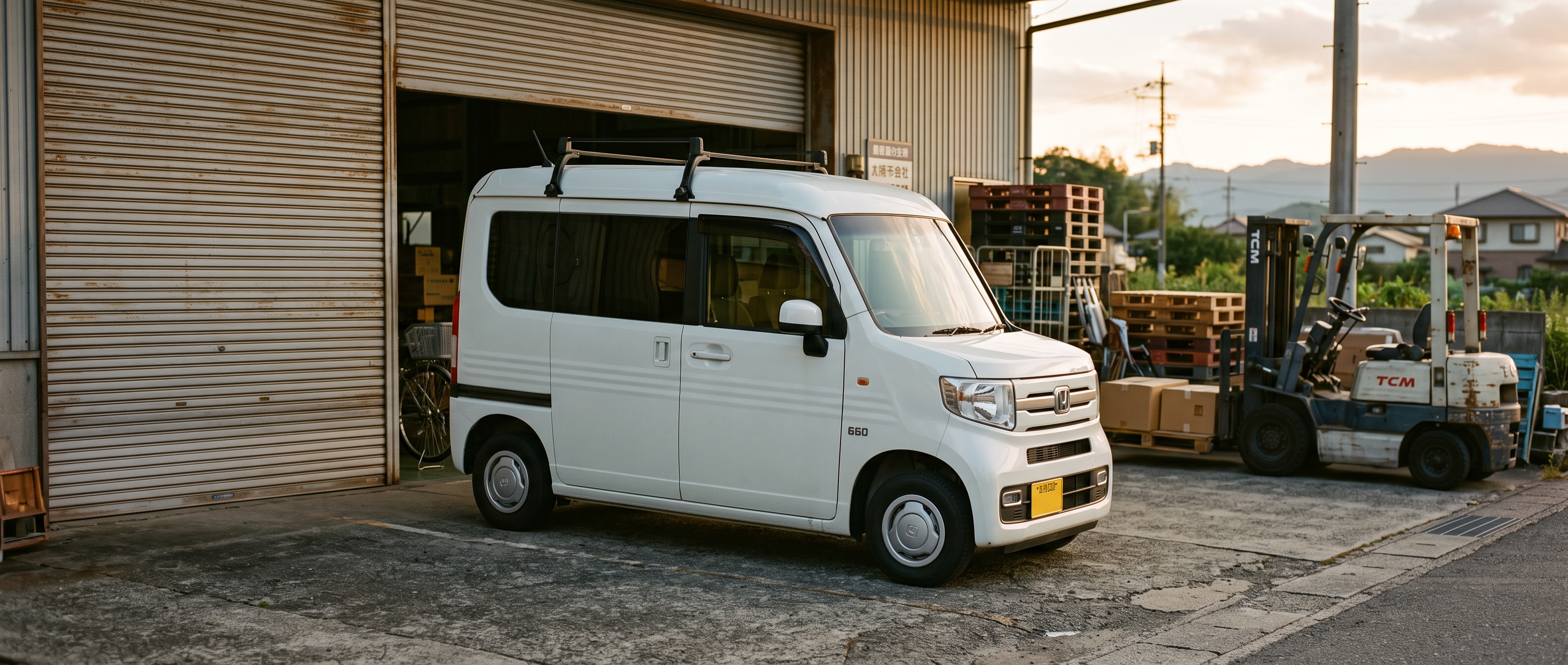Honda N-Van