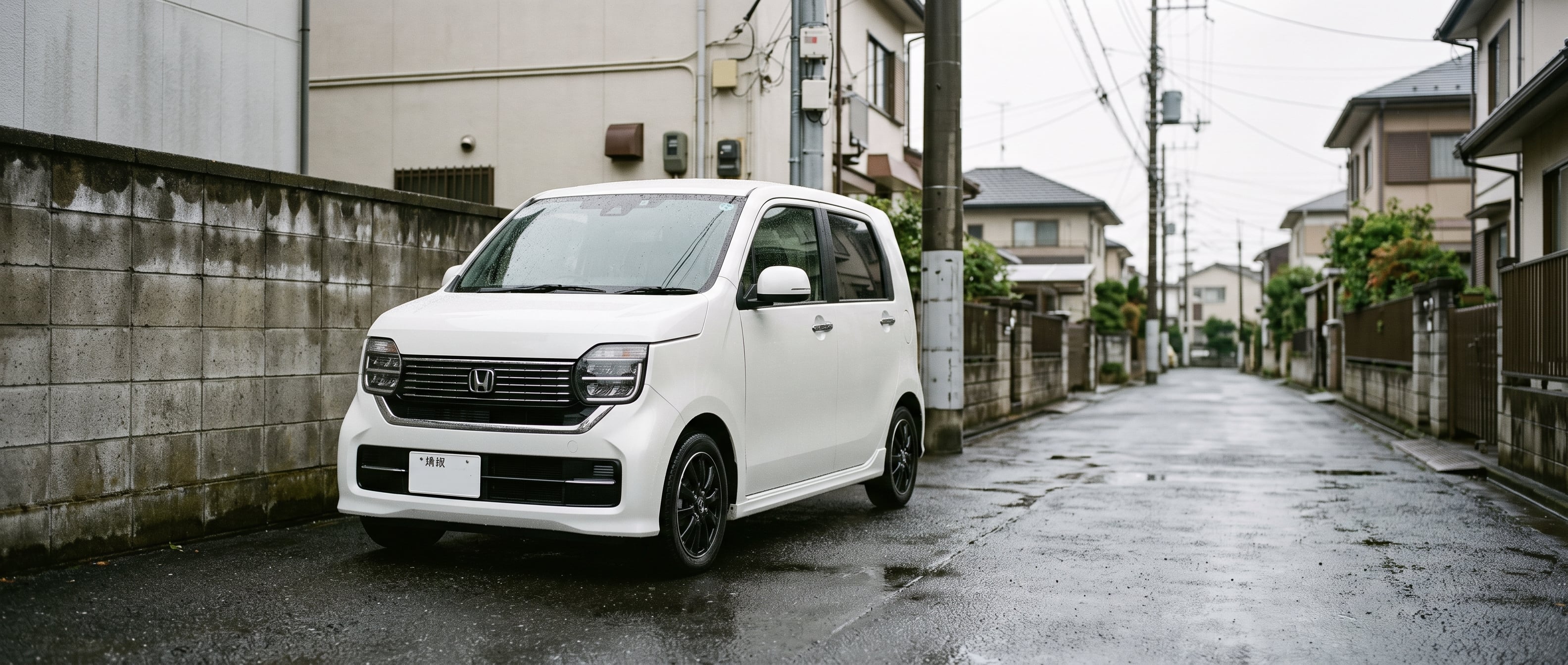 Honda N-Wgn