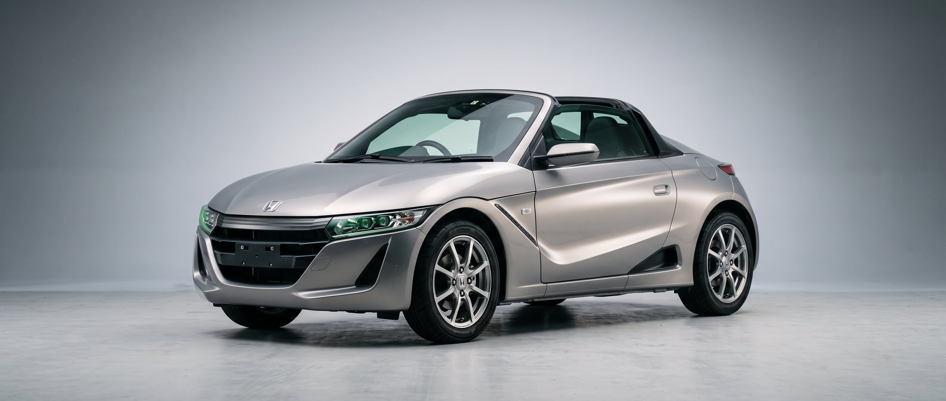 Honda S660