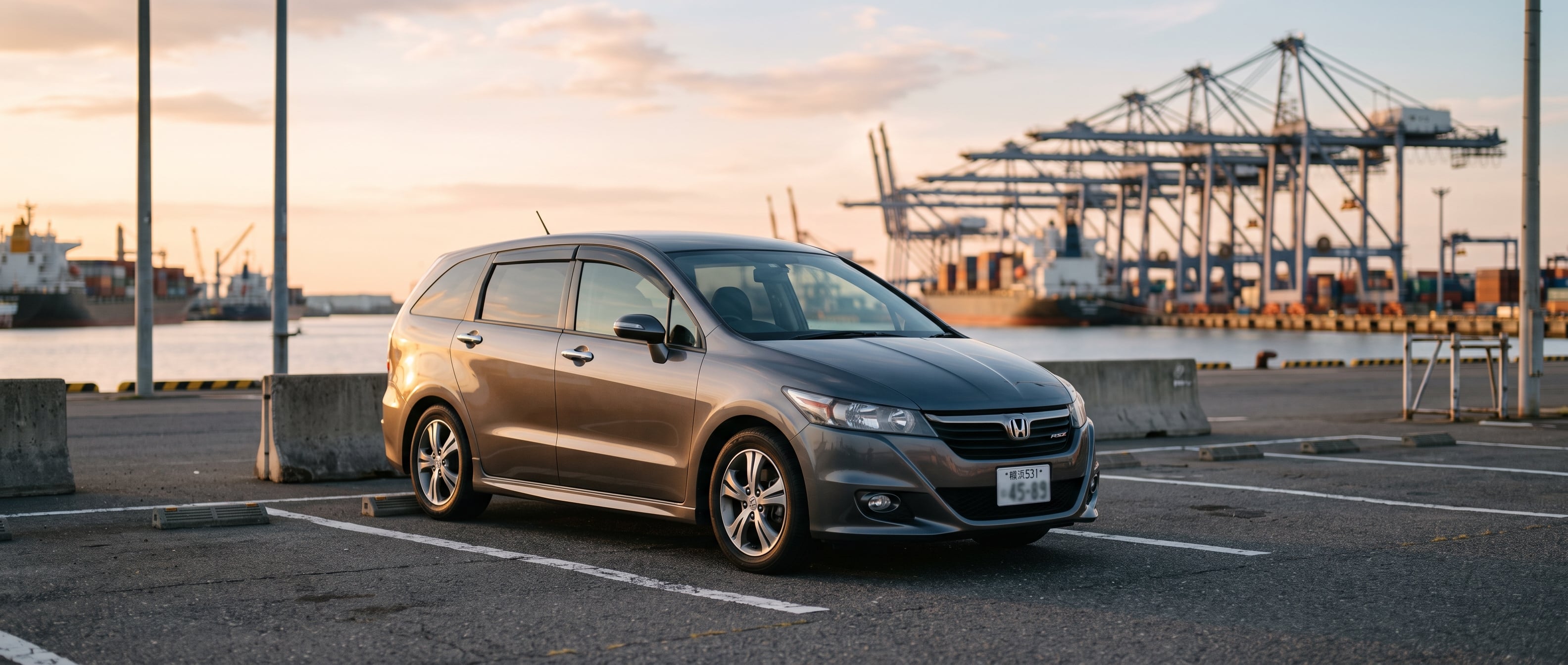 Honda Stream