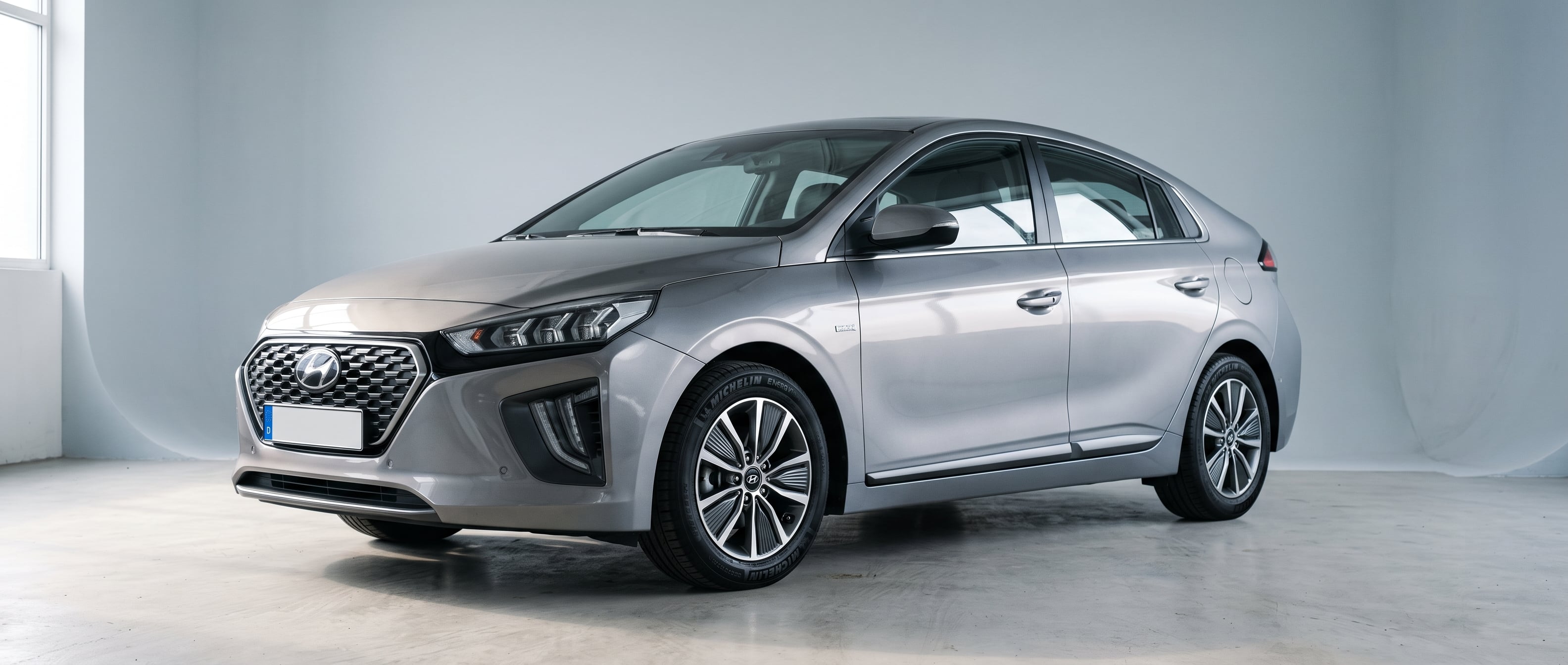 Hyundai Ioniq