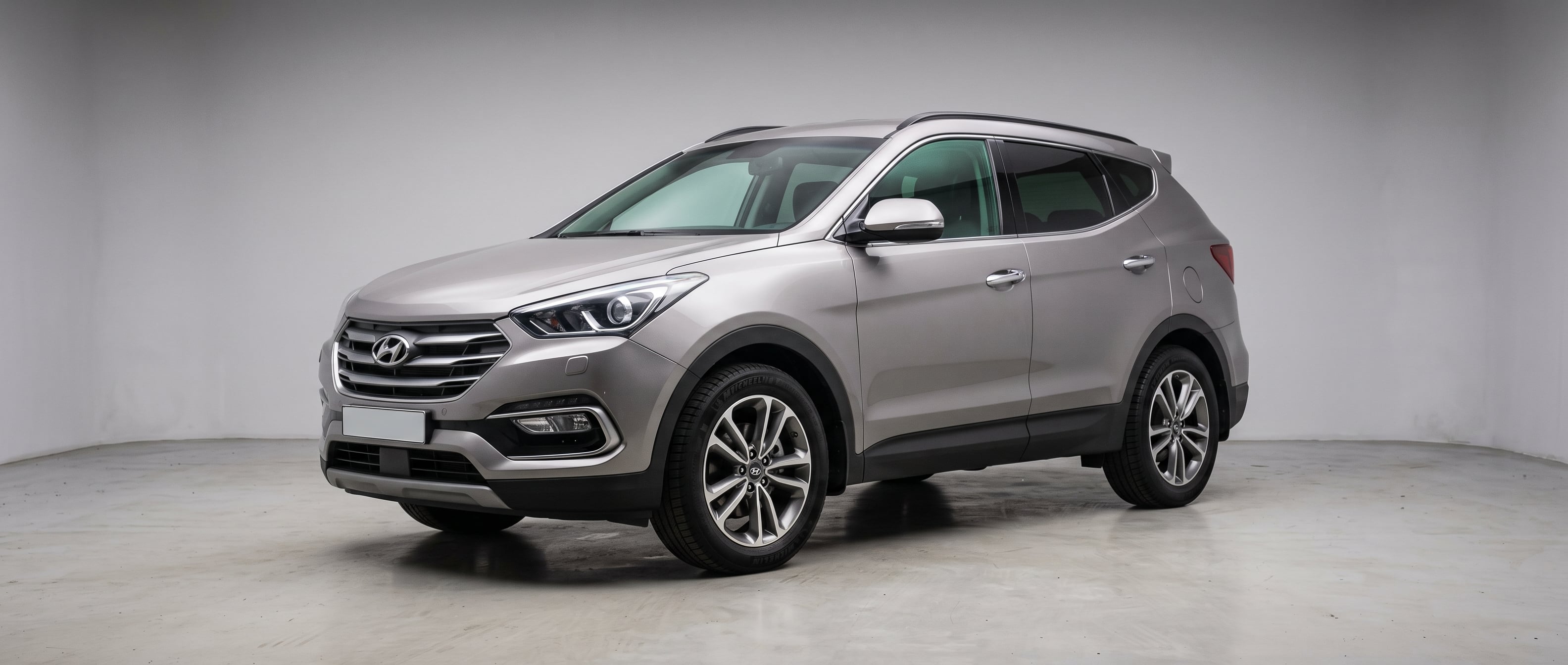 Hyundai Maxcruz