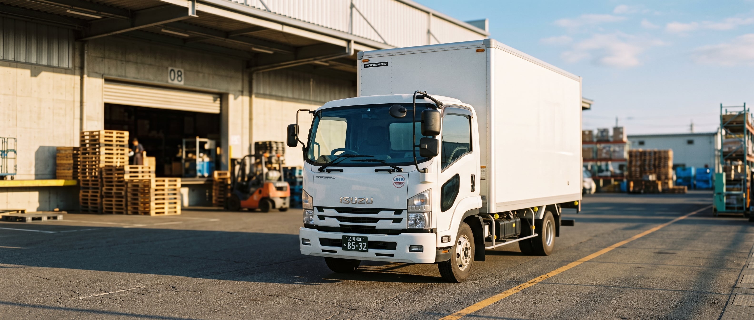 Isuzu Forward