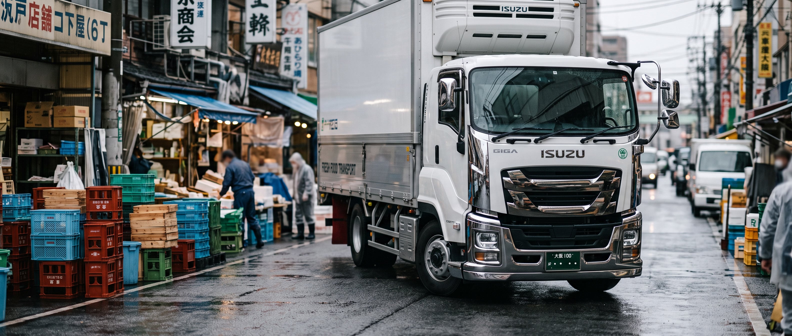 Isuzu Other