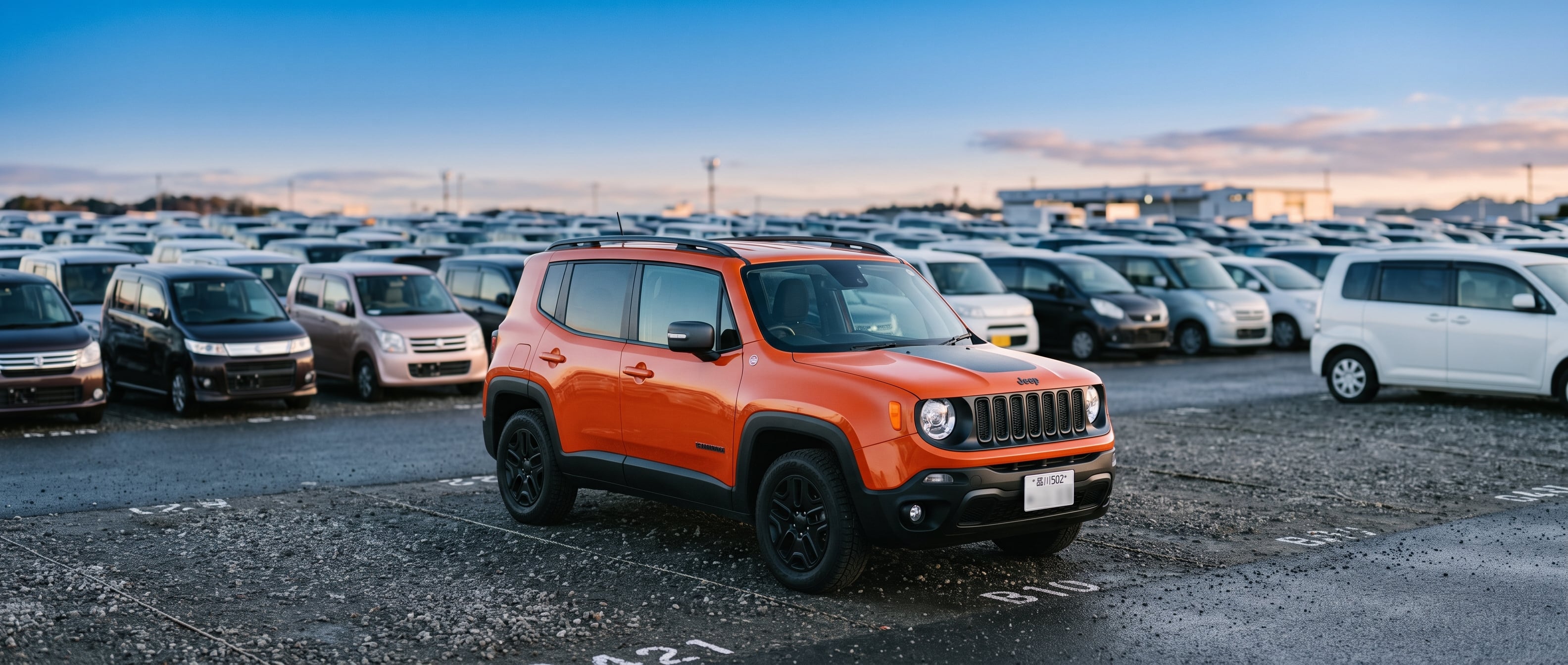 Jeep Renegade