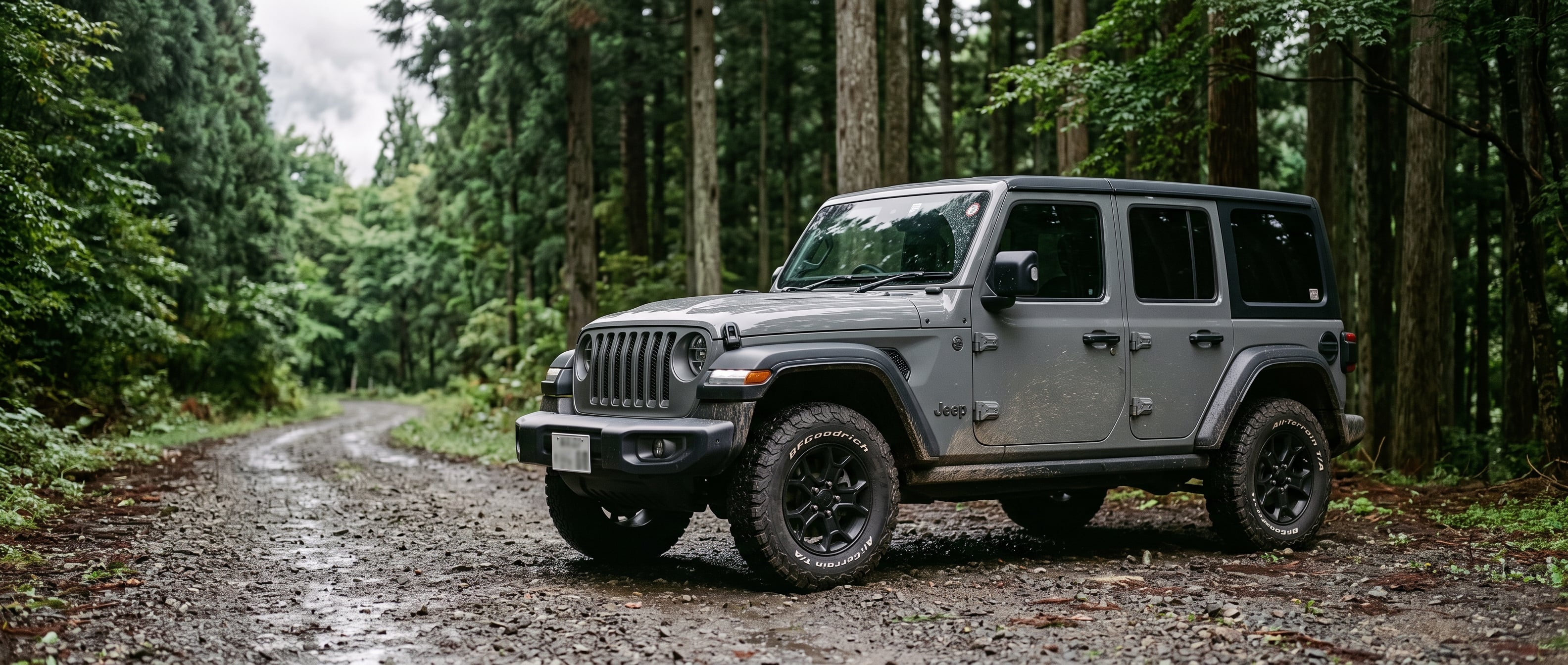 Jeep Wrangler Unlimited