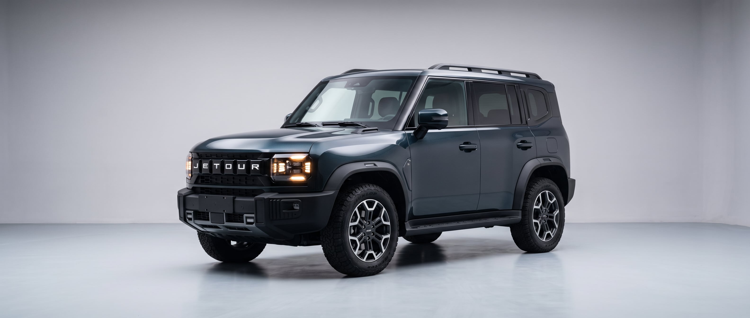 Jetour T2 (Petrol)