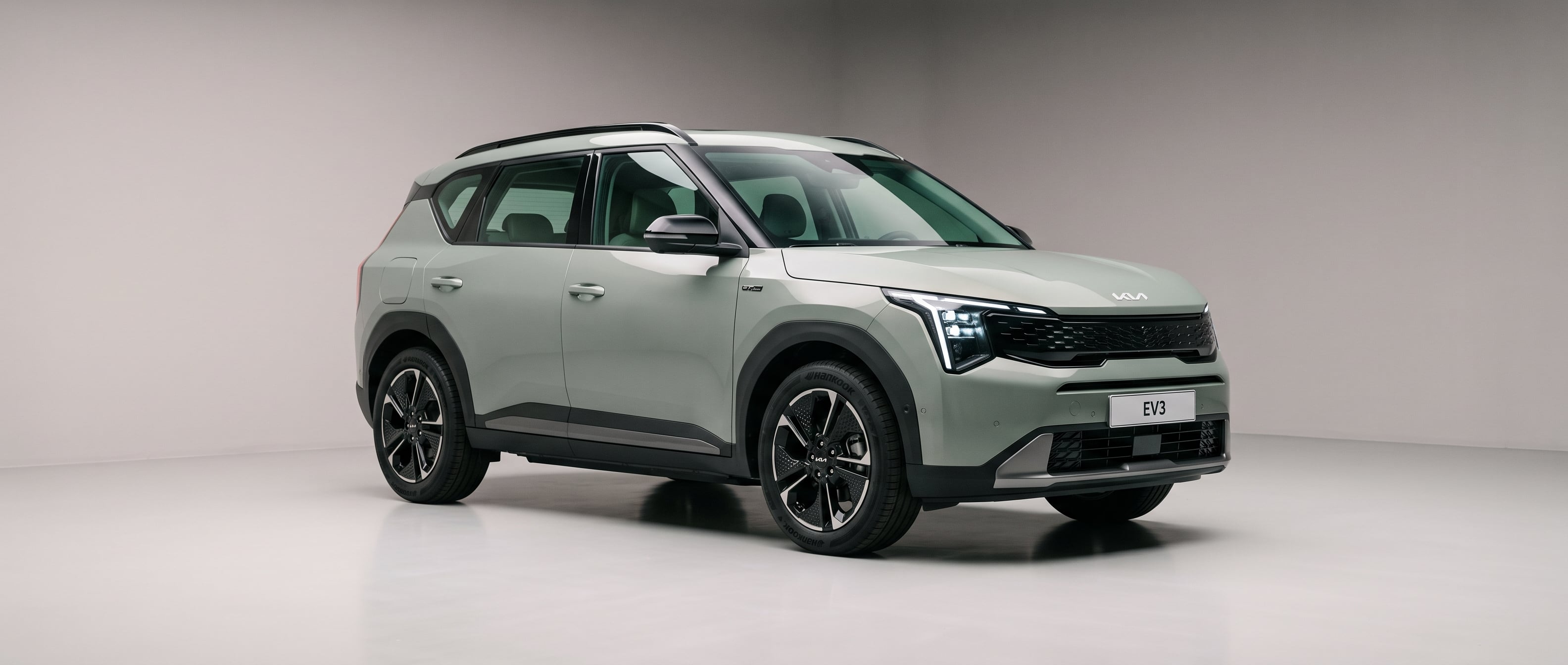 Kia EV3