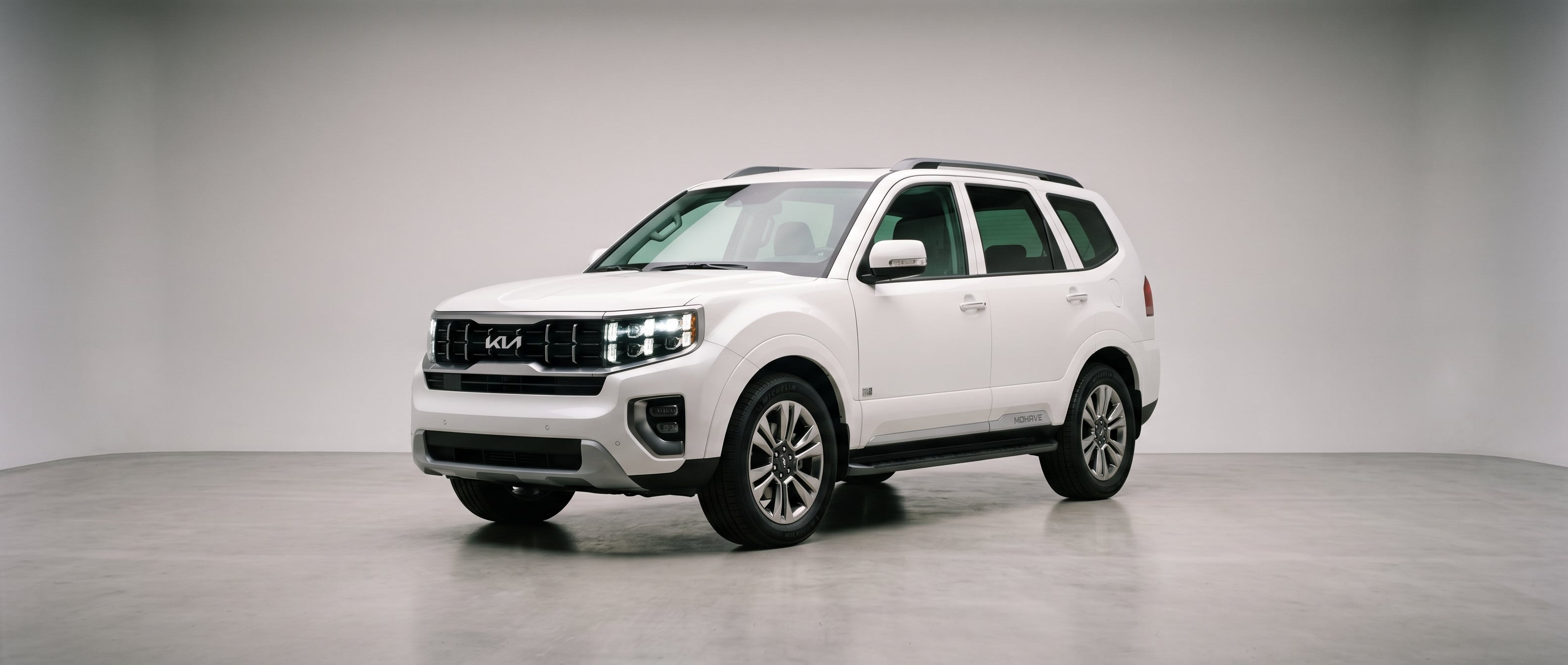 Kia Mohave