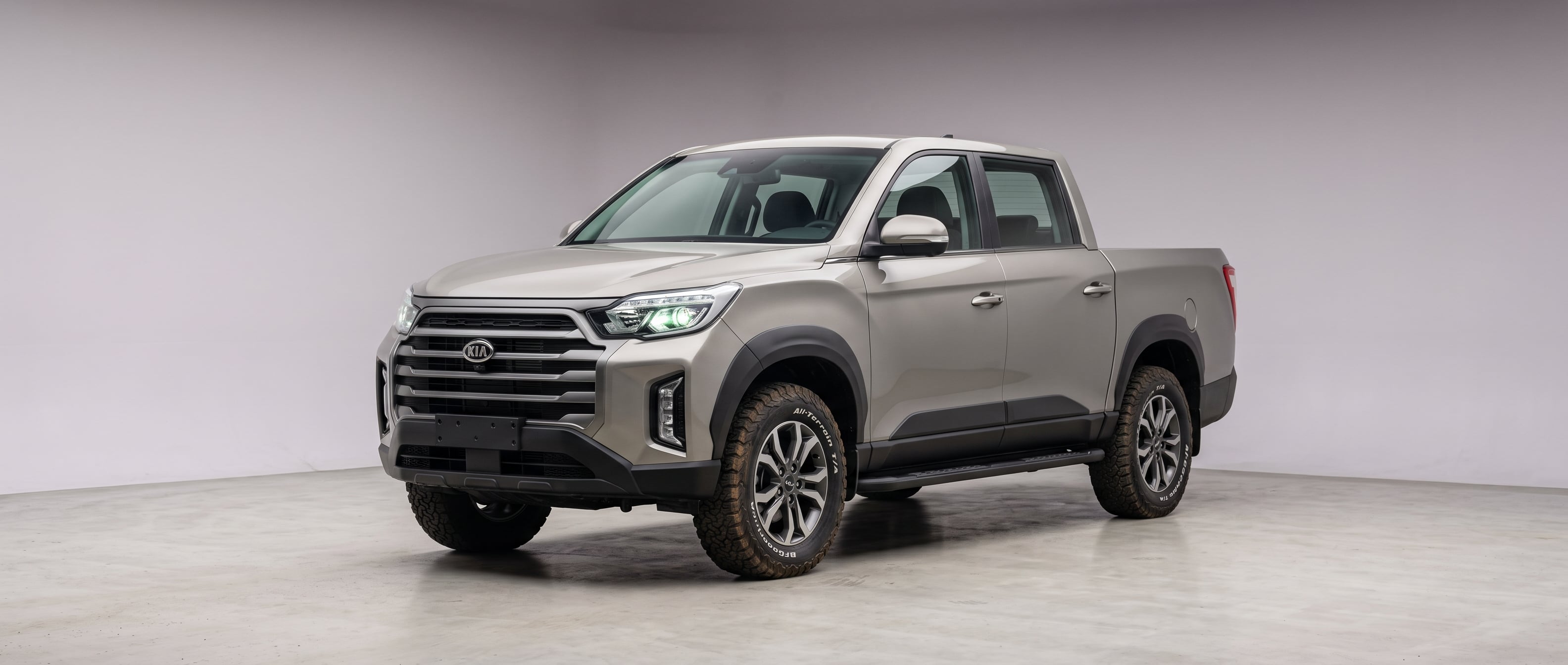 Kia Tasman