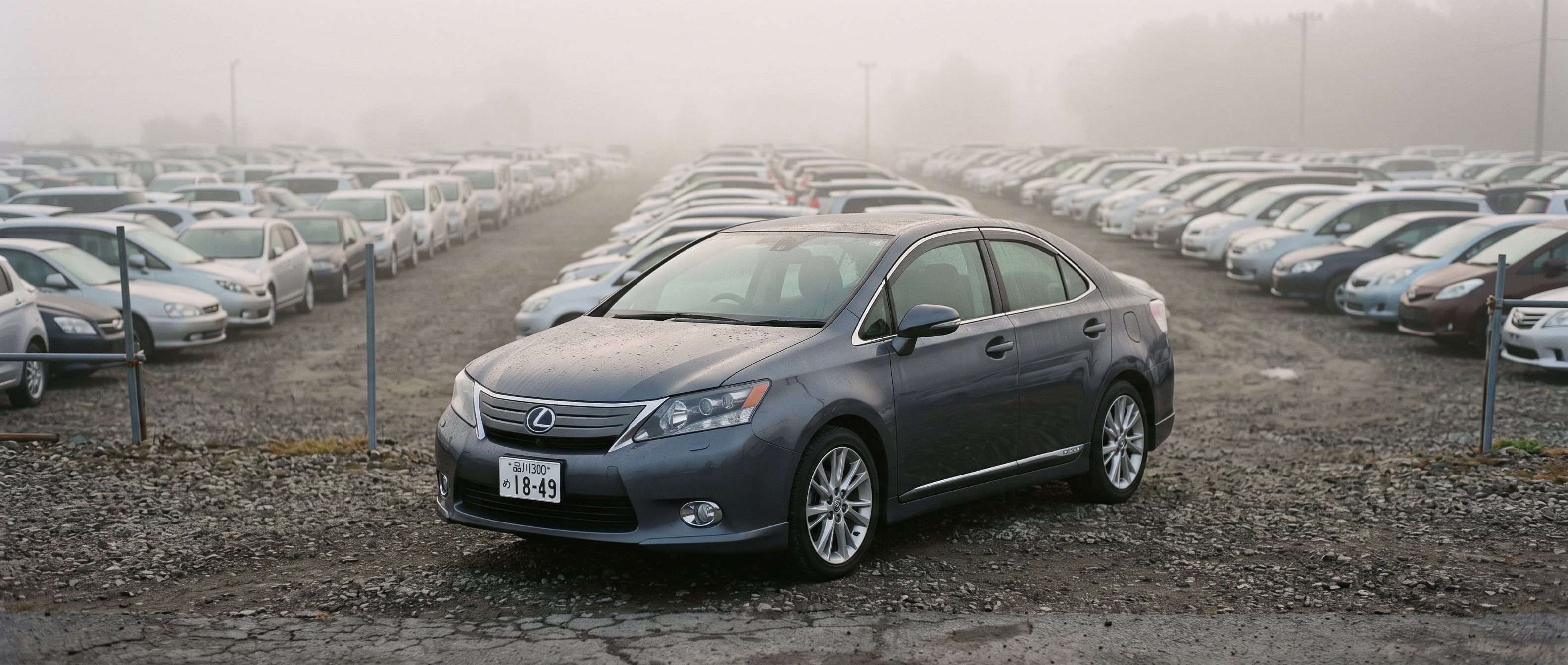Lexus HS