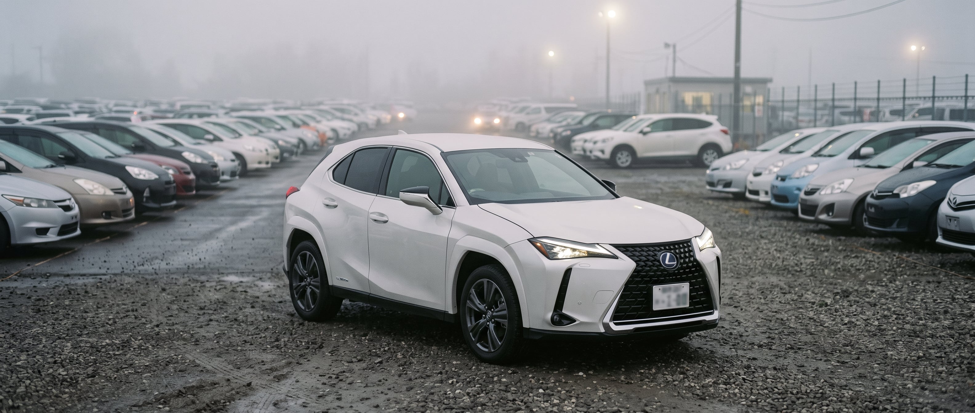 Lexus UX