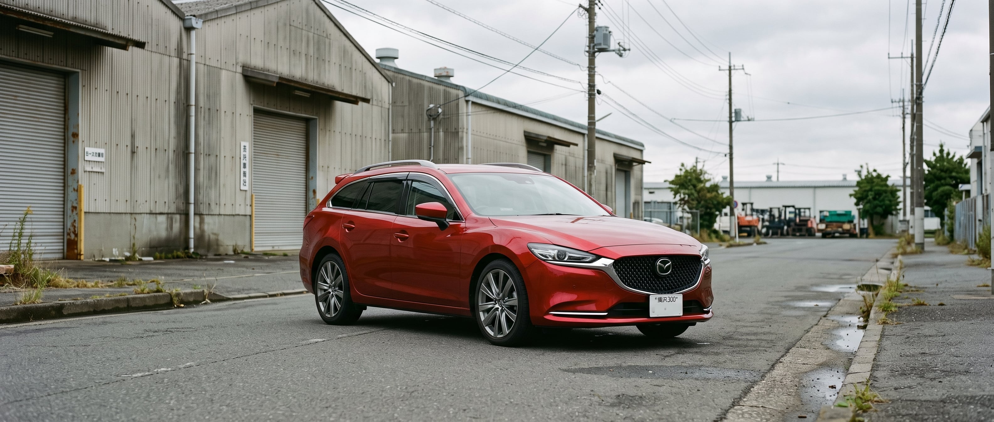 Mazda Atenza Wagon