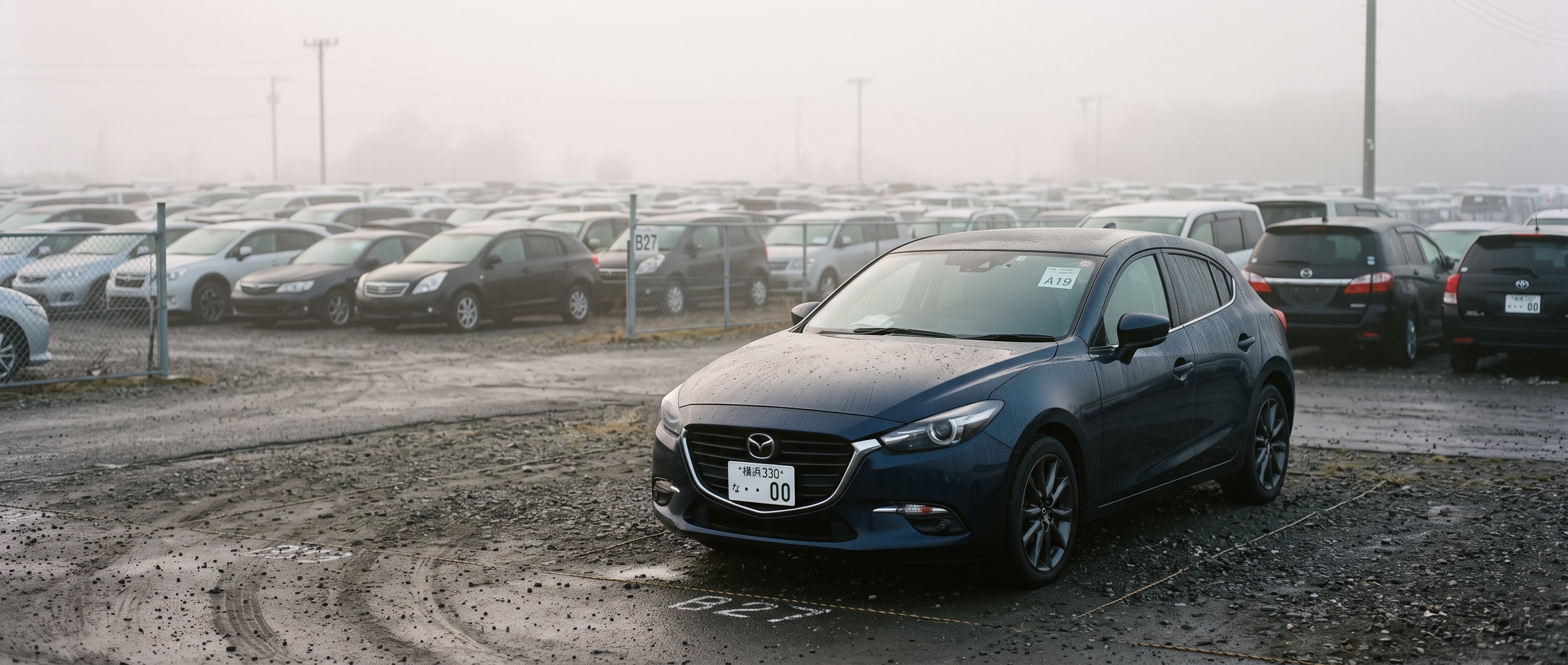 Mazda Axela