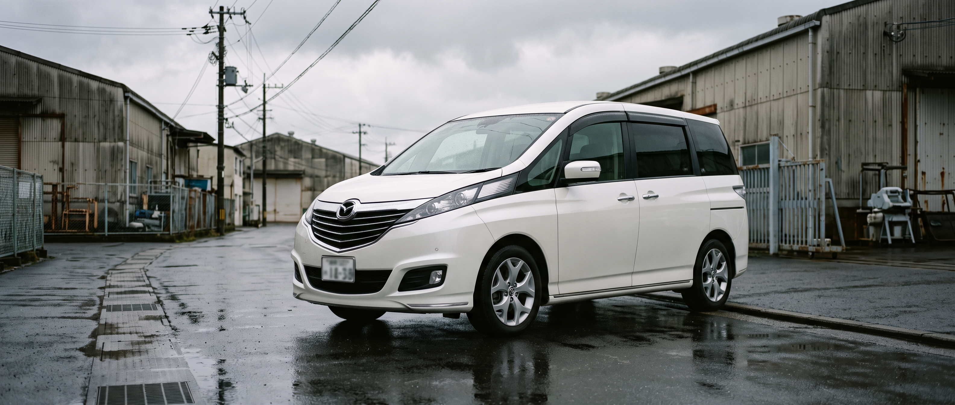 Mazda Biante