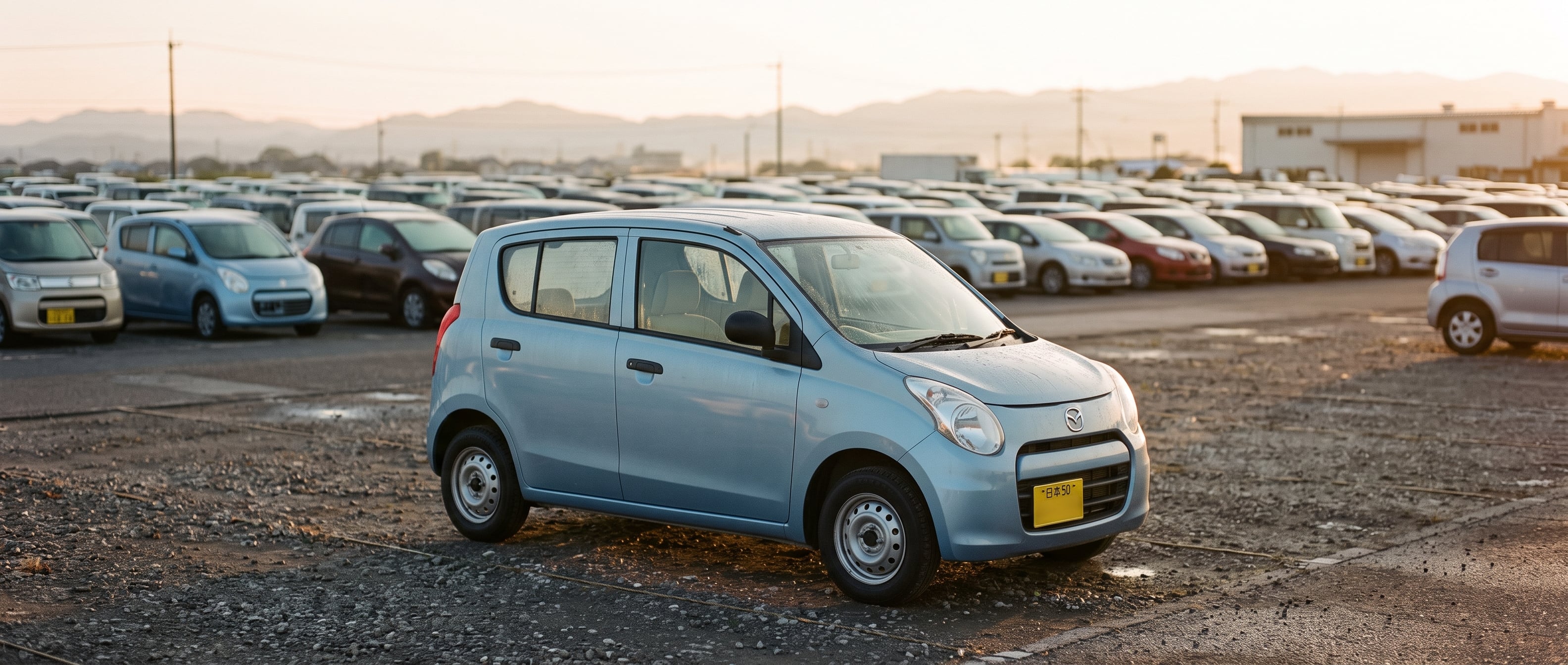 Mazda Carol