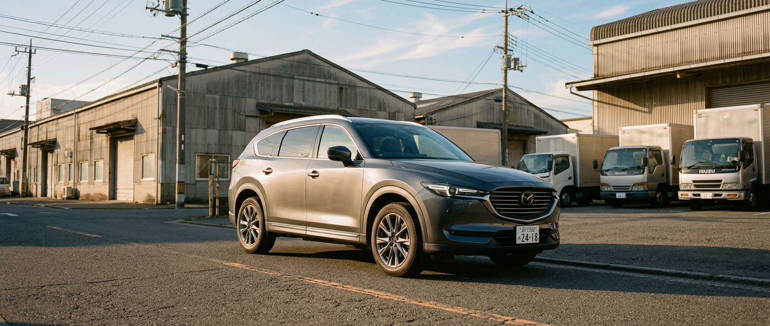 Mazda CX-8