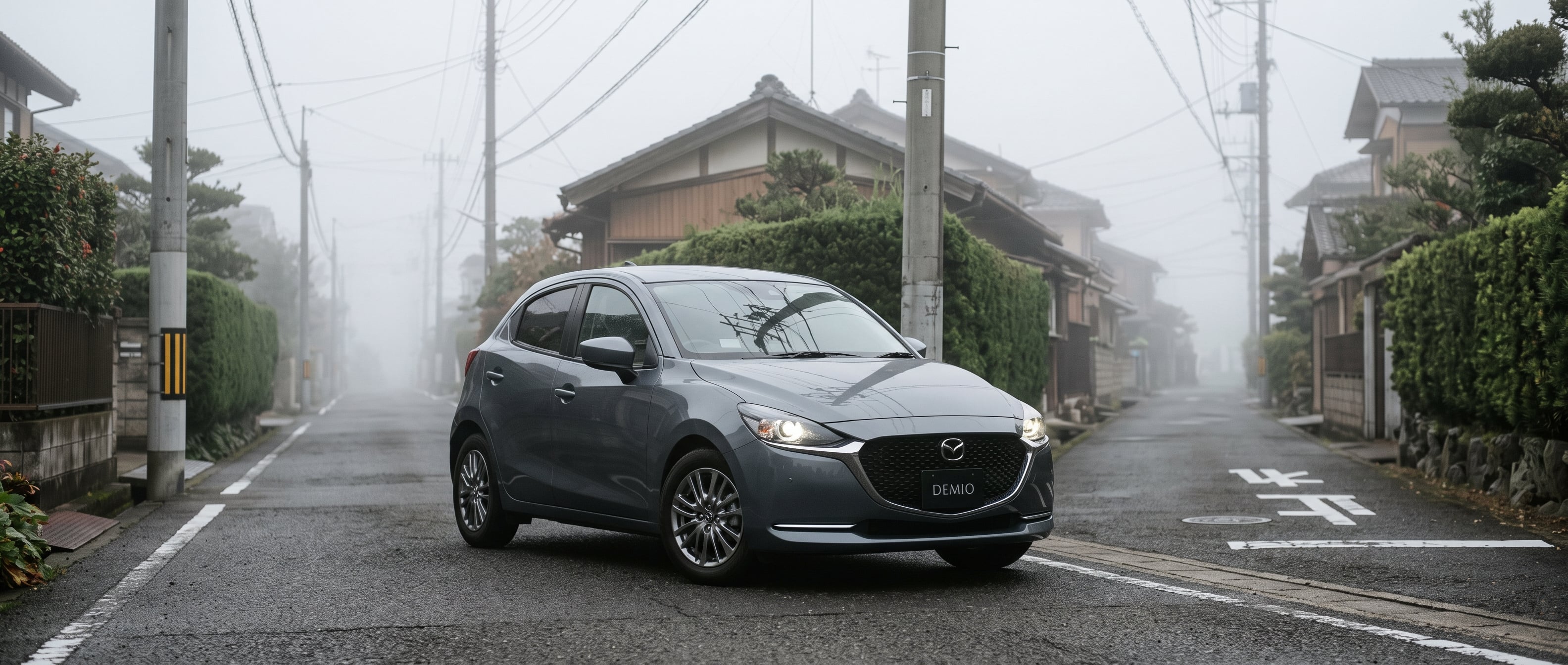 Mazda Demio