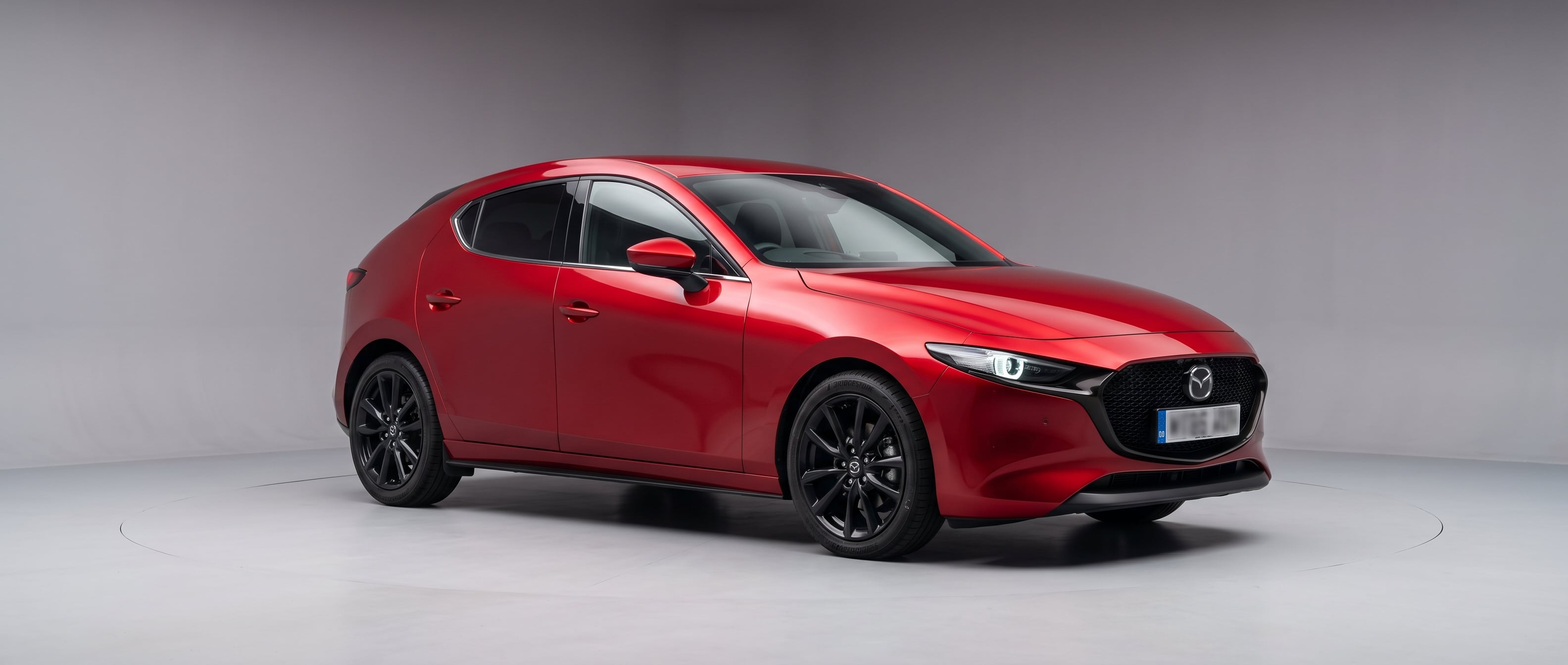 MAZDA3 Fastback