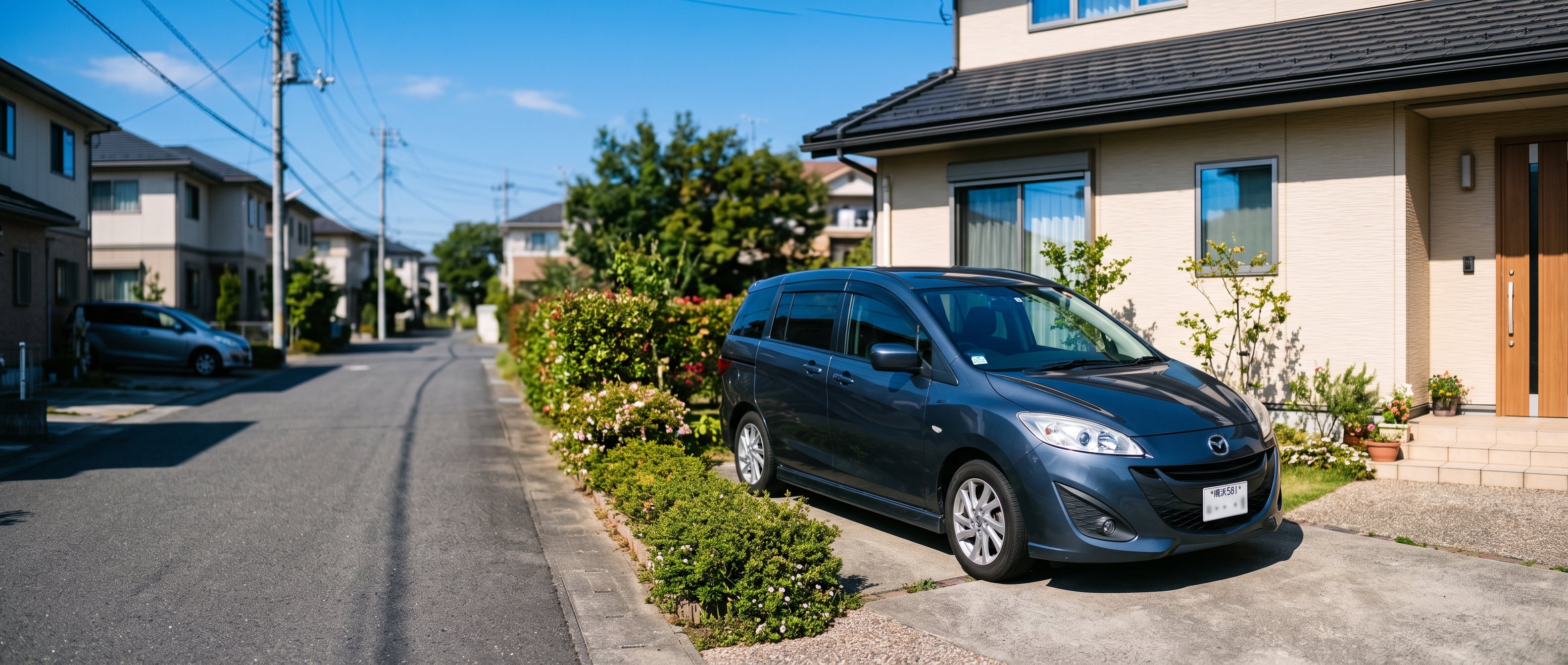 Mazda Premacy