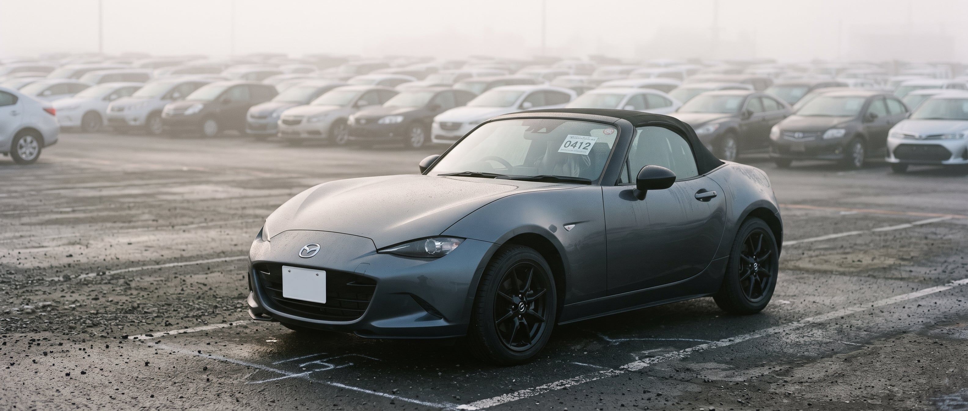 Mazda Roadster