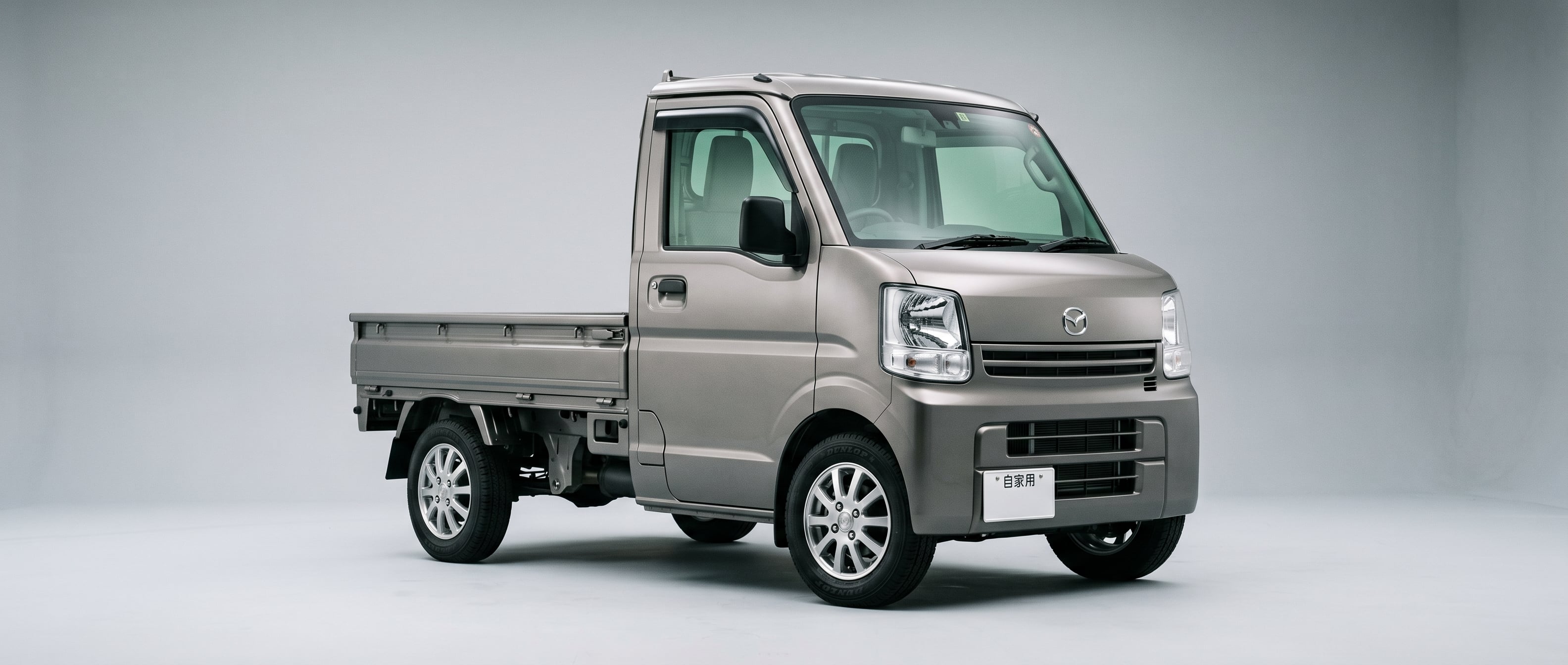 Mazda Scrum Truck