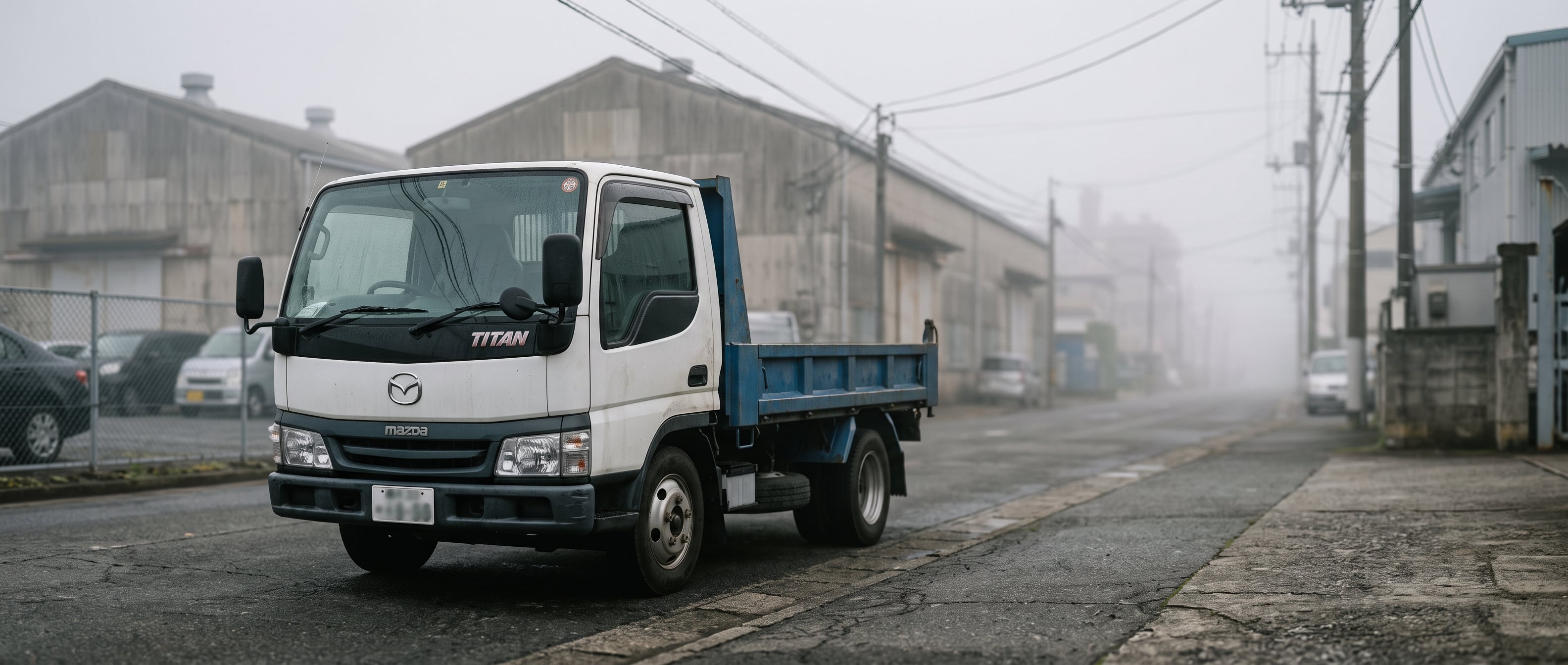 Mazda Titan Truck