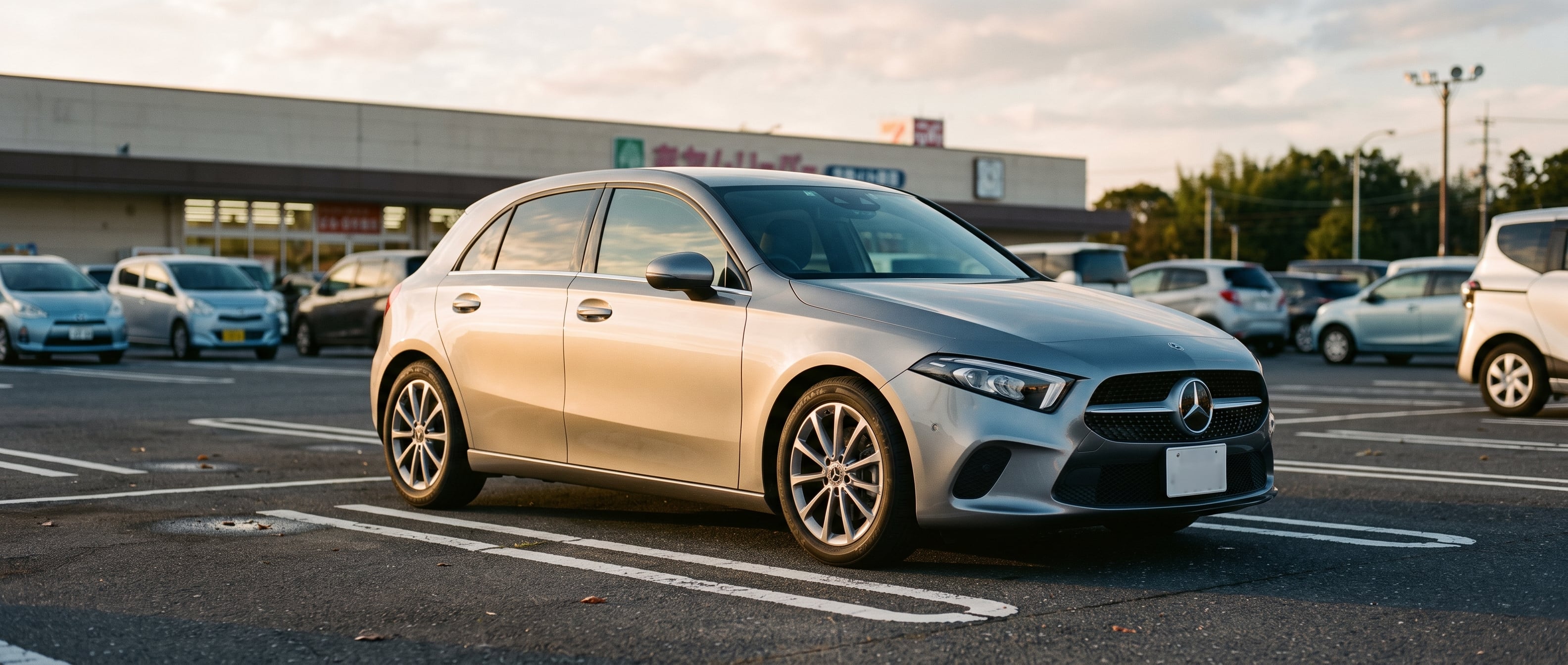 Mercedes Benz A Class