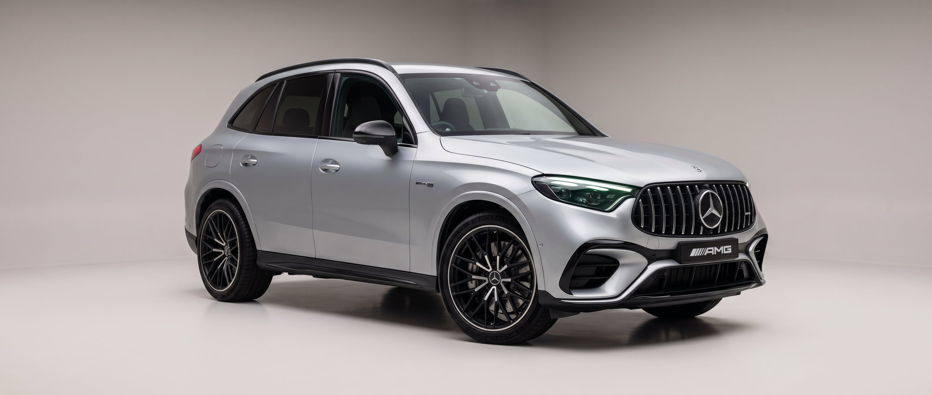 Mercedes Benz AMG GLC