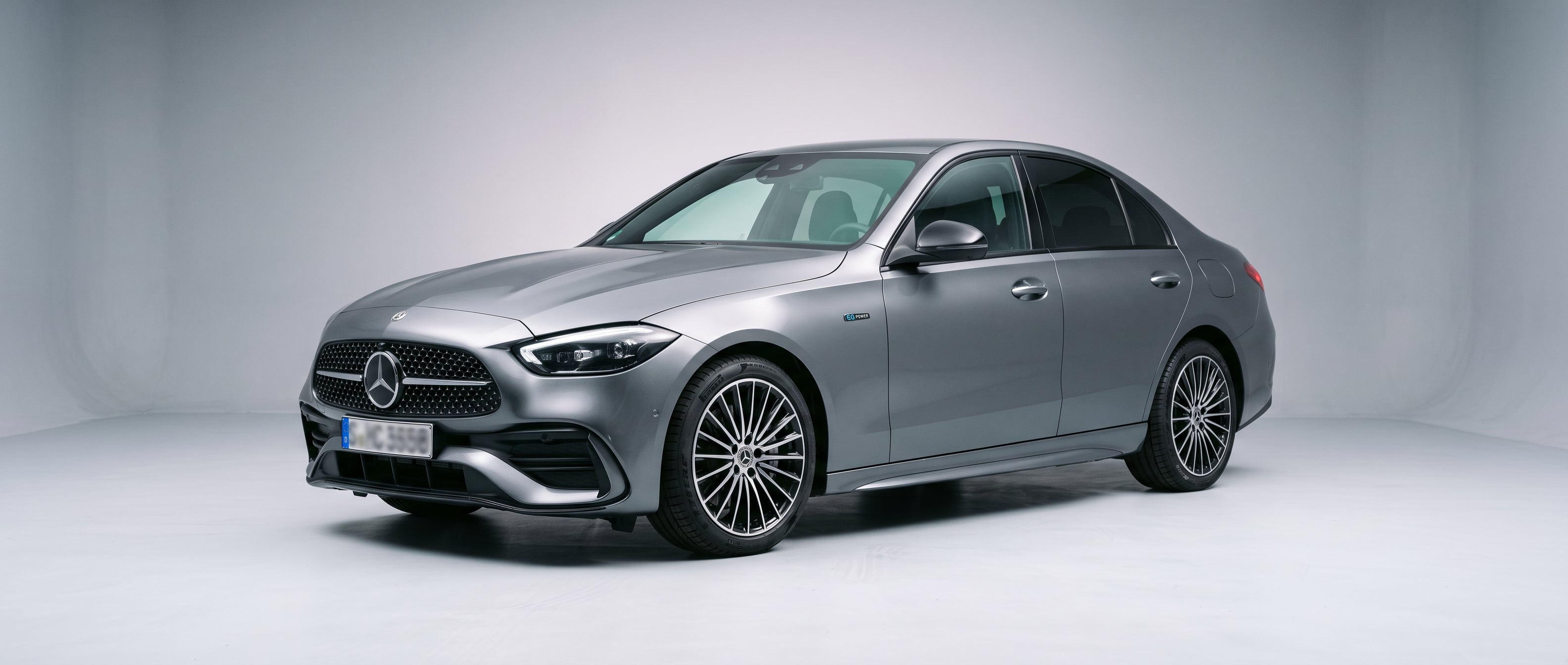 Mercedes-Benz C-Class (Imported)
