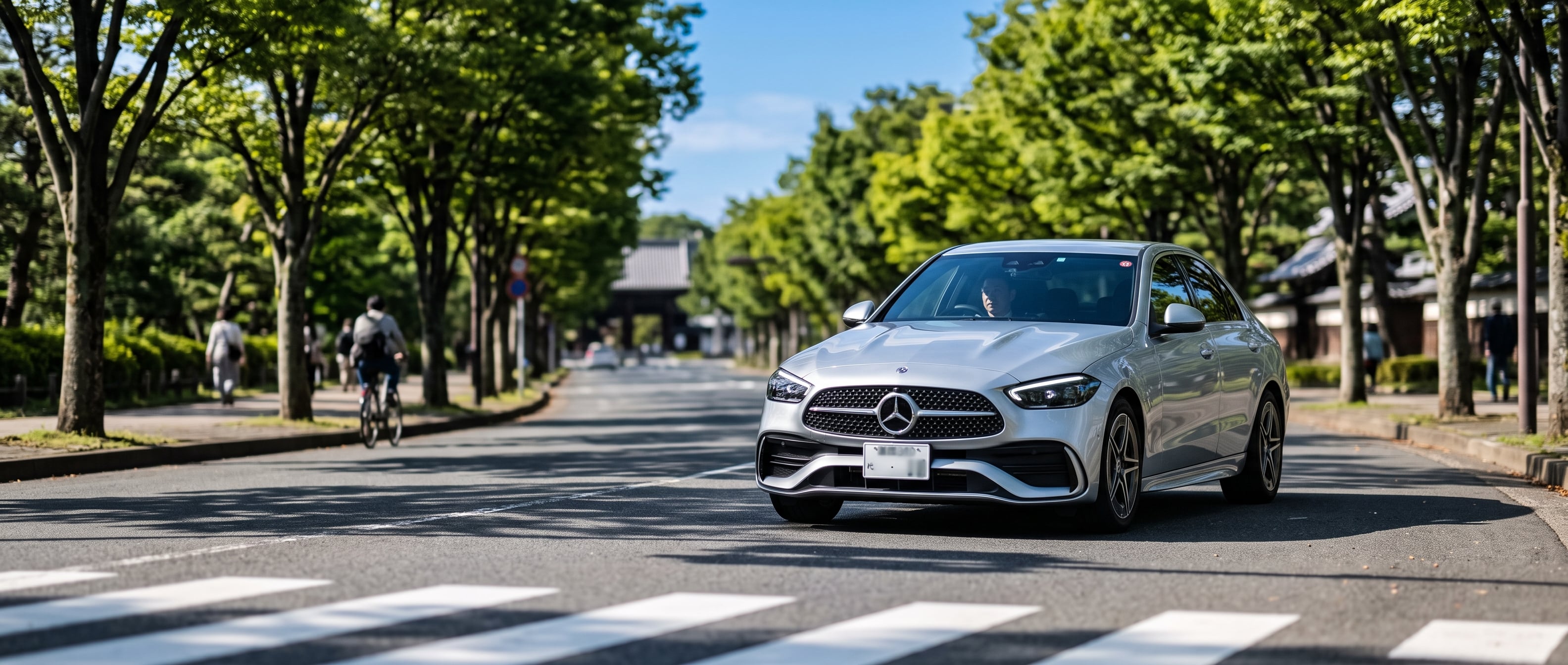 Mercedes Benz C Class