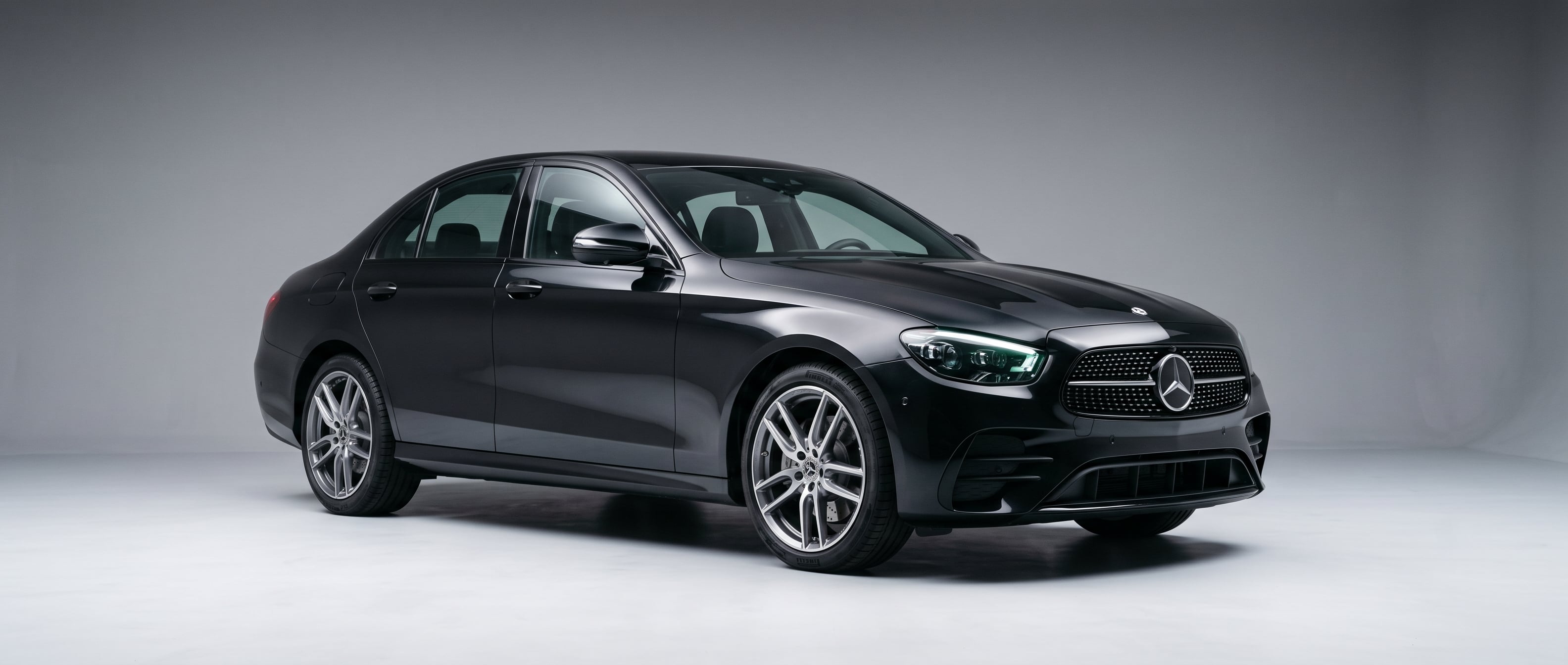Mercedes-Benz E-Class (Imported)
