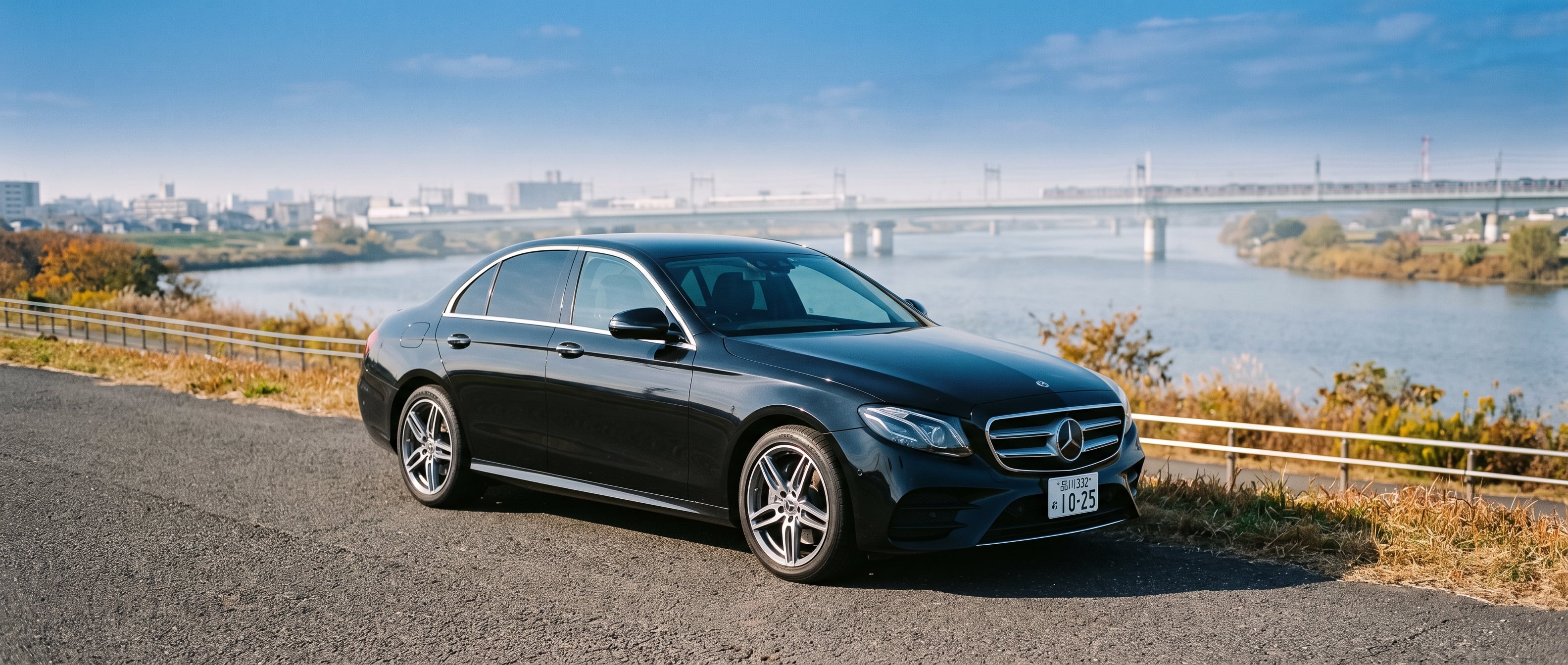 Mercedes Benz E Class