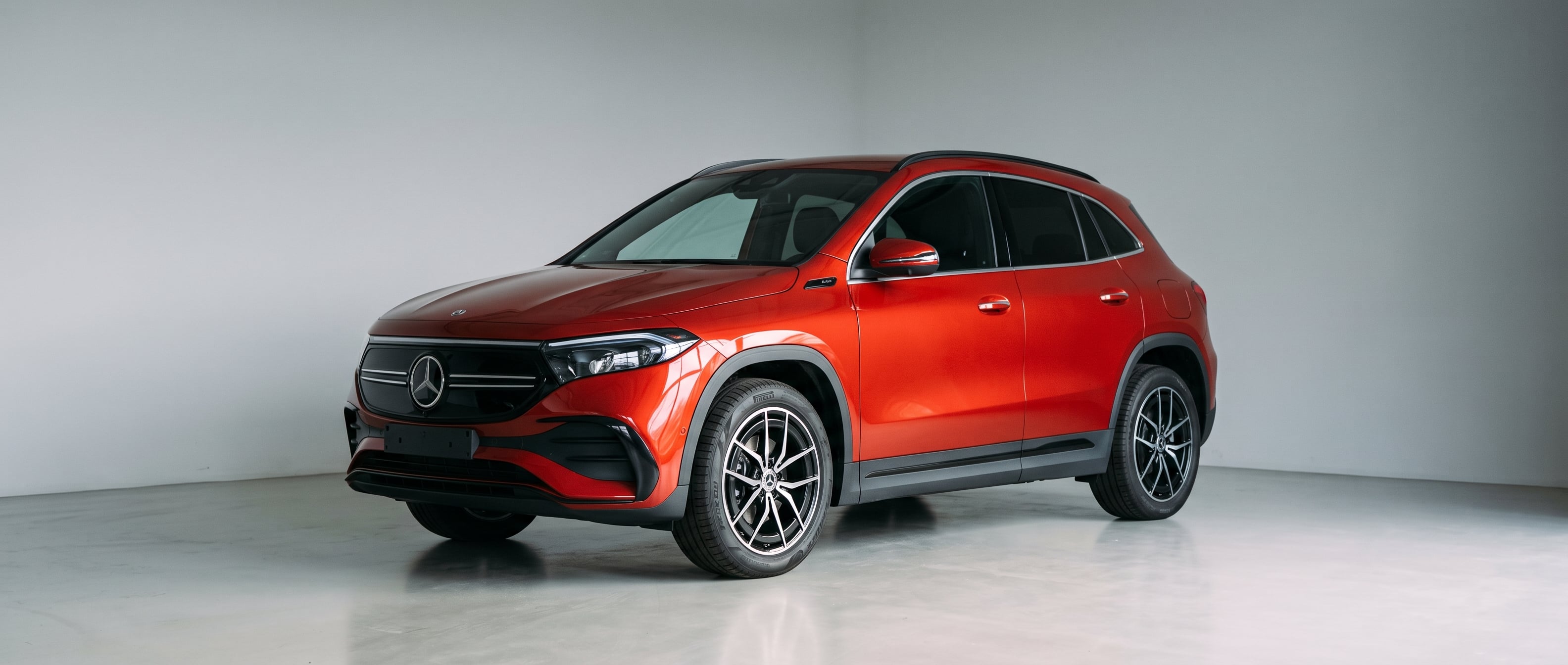 Mercedes-Benz EQA