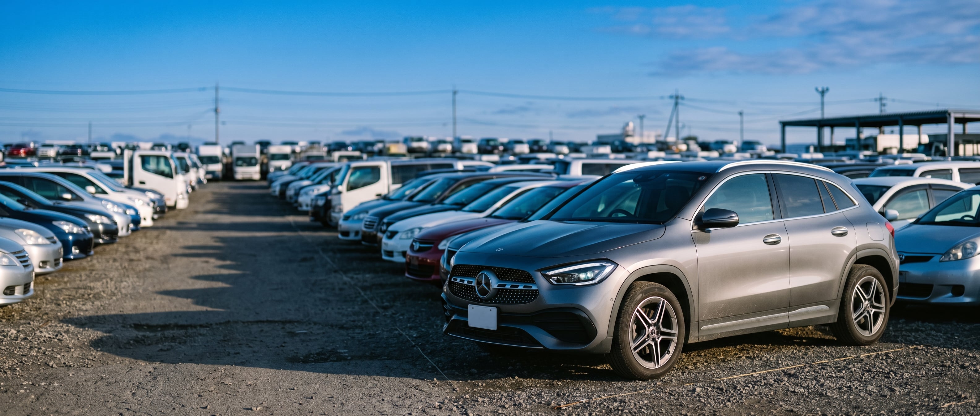 Mercedes Benz GLA