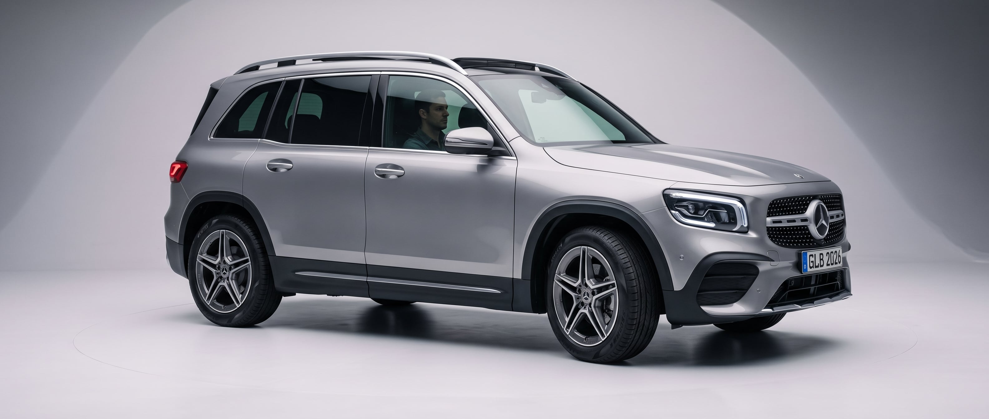 Mercedes Benz GLB