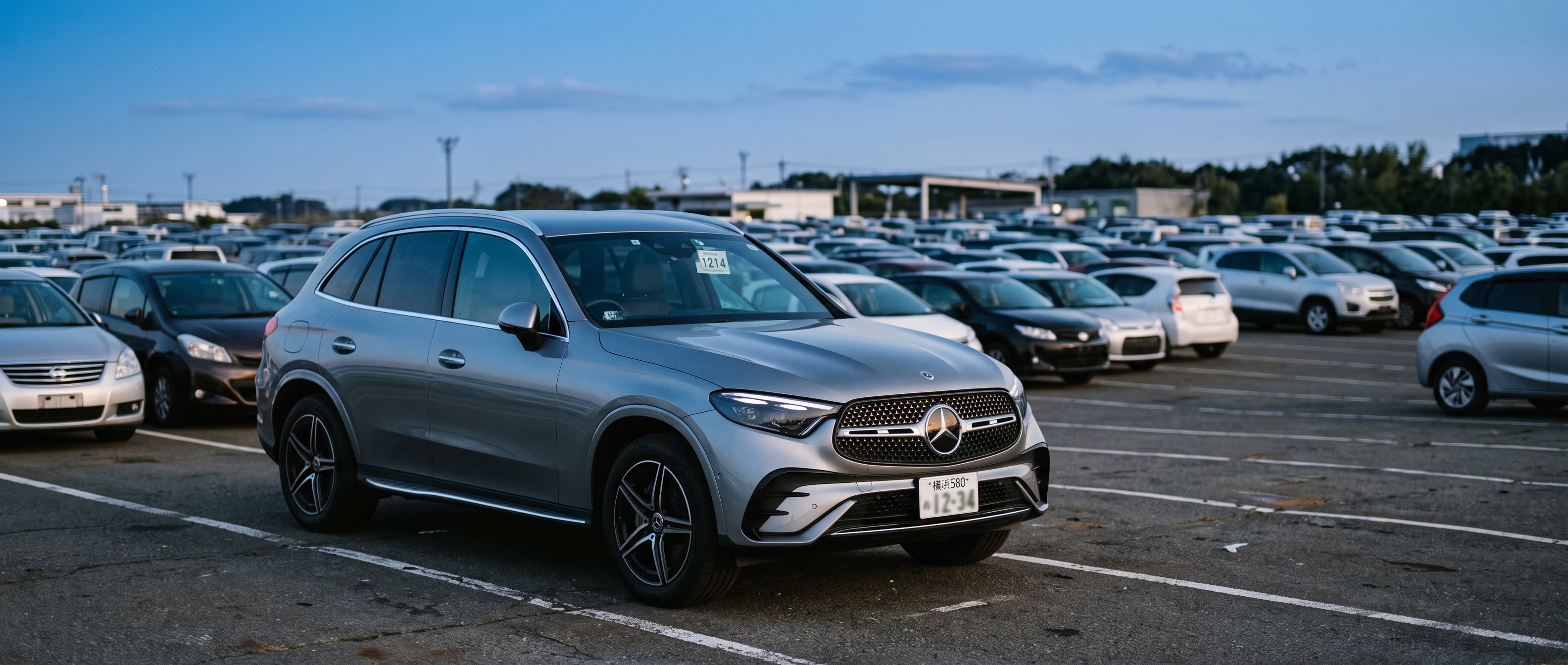Mercedes Benz GLC