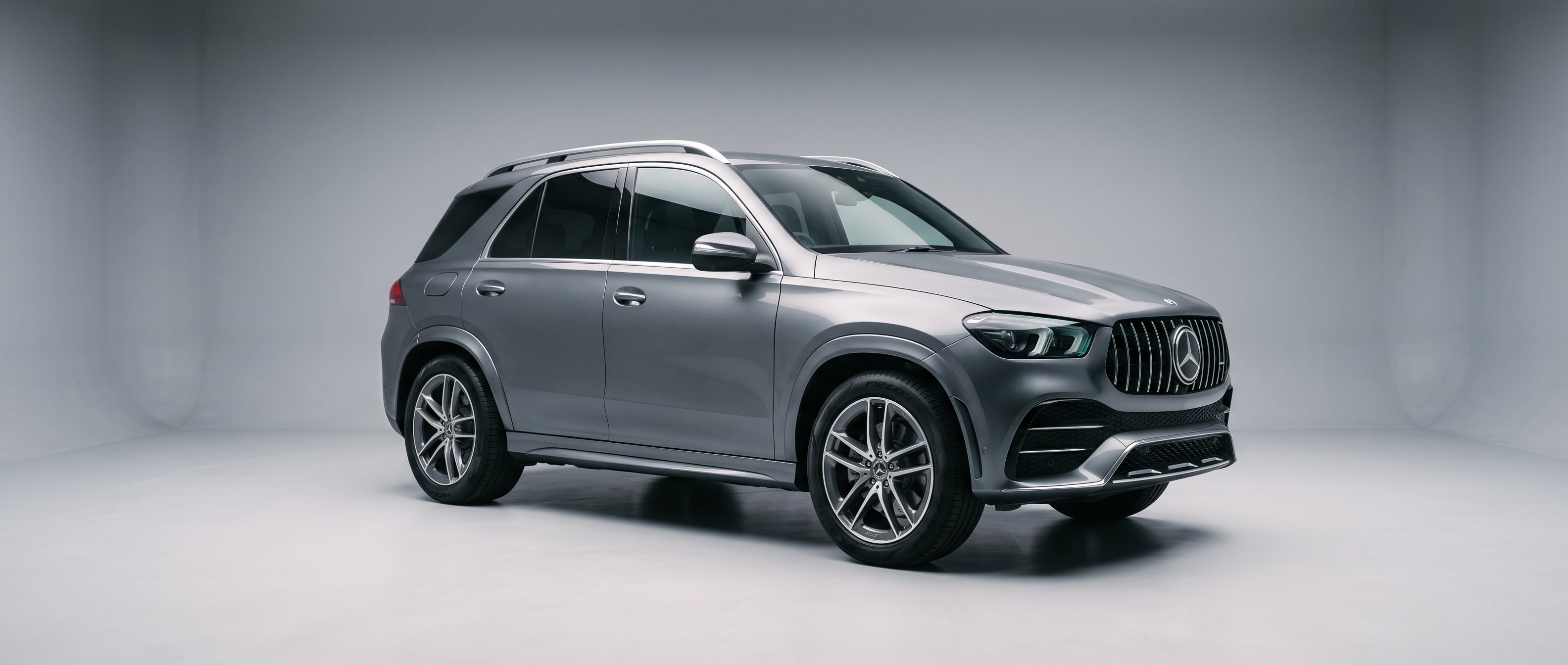 Mercedes Benz GLE