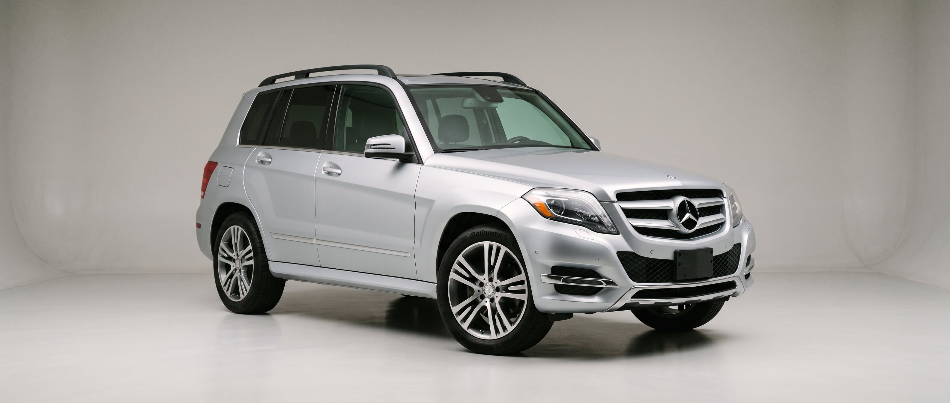 Mercedes-Benz GLK-Class